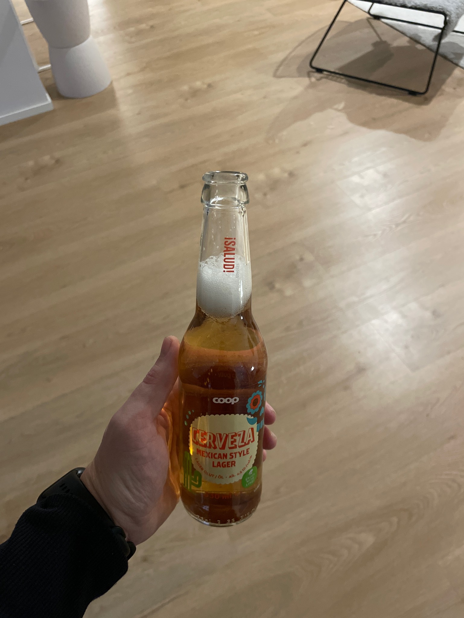 Coop Cerveza Mexican Style Lager, Poland