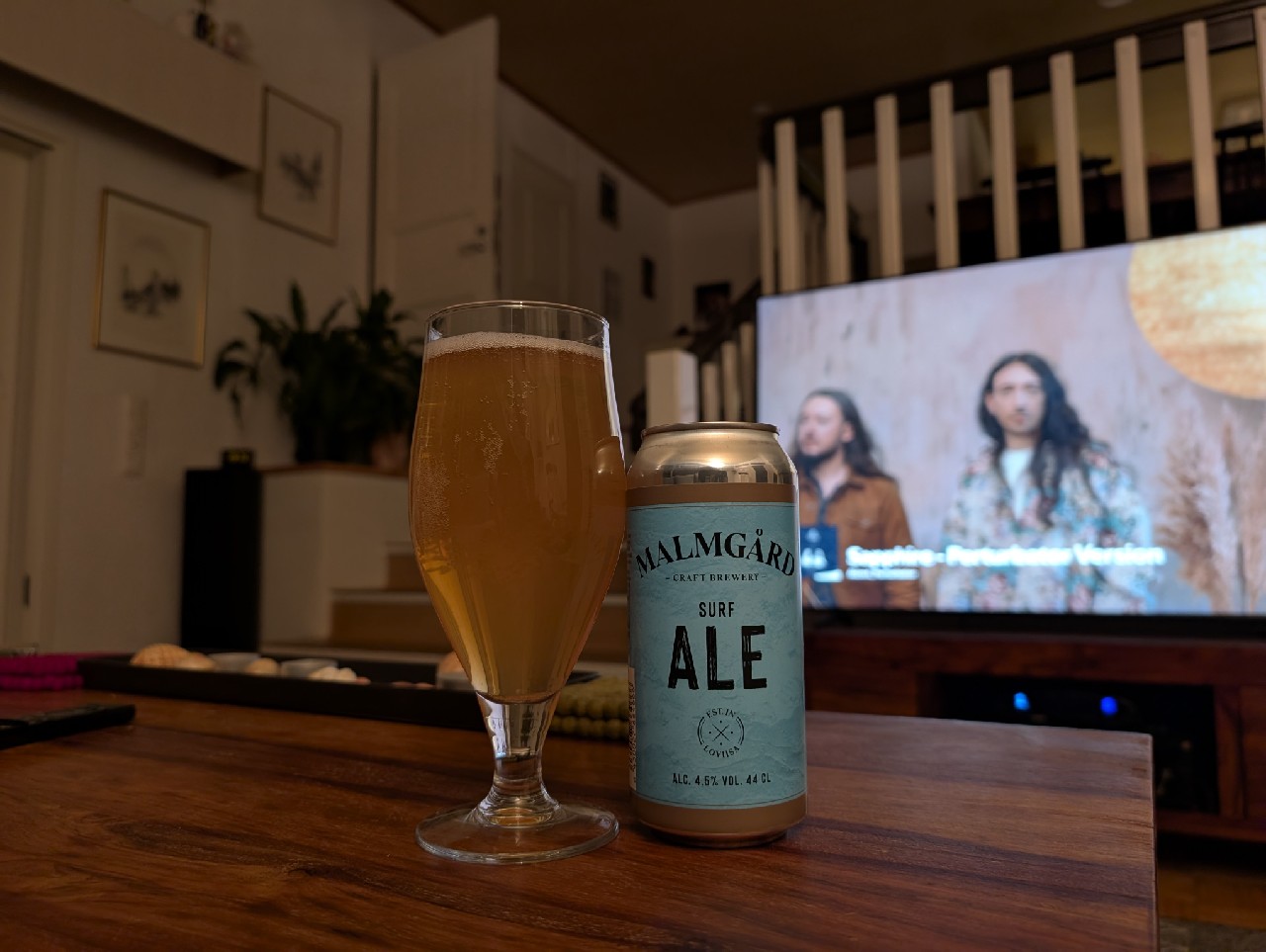 Surf Ale, Finland