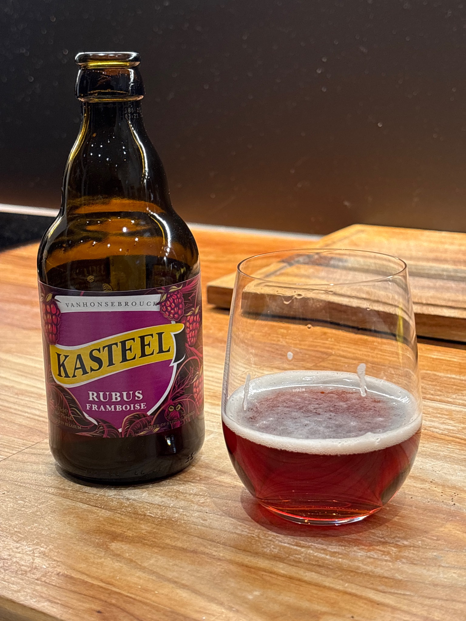 Kasteel Rubus Framboise, Belgium
