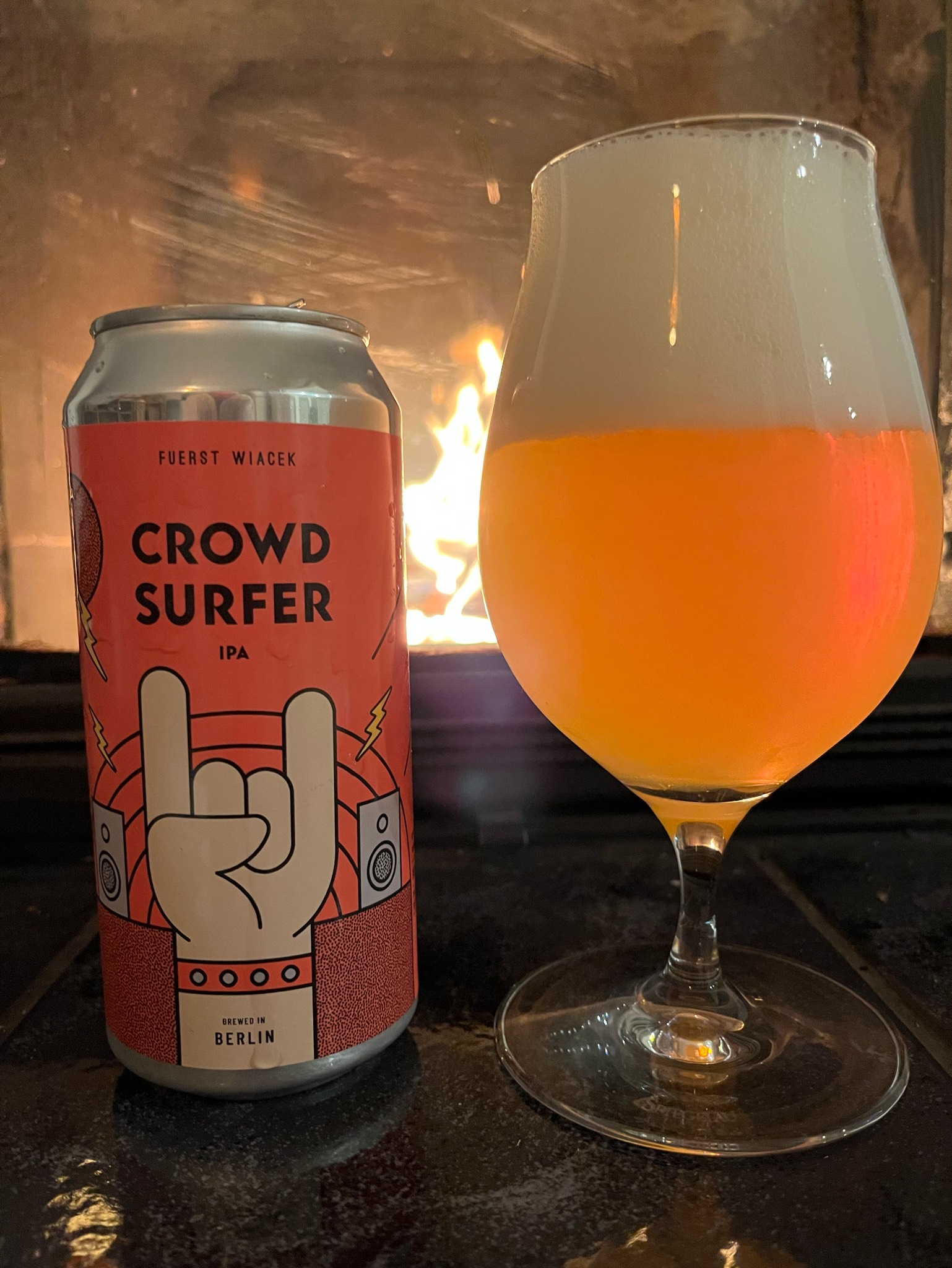 Crowdsurfer, Fuerst Wiacek Berlin