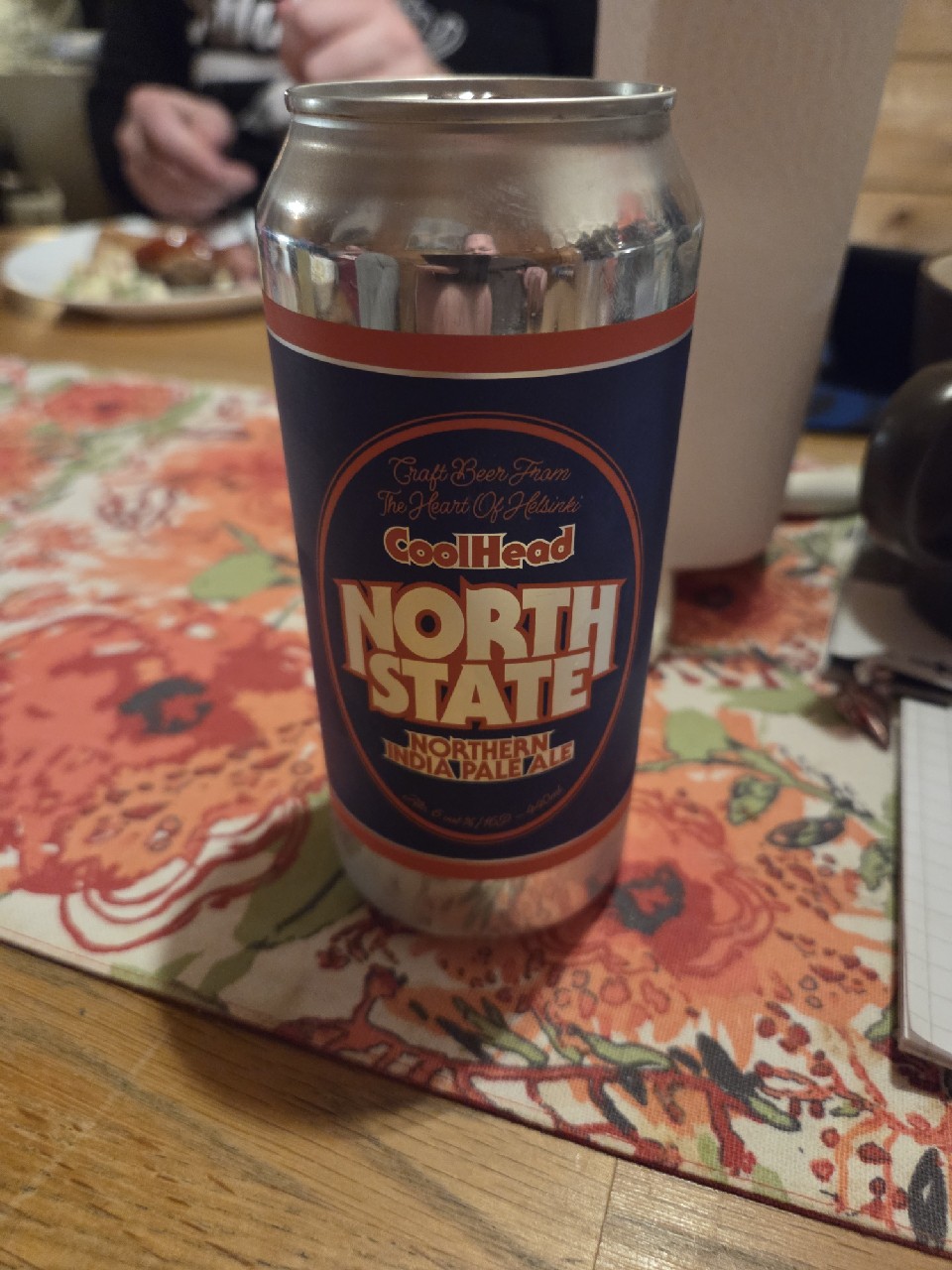 North State, Finland