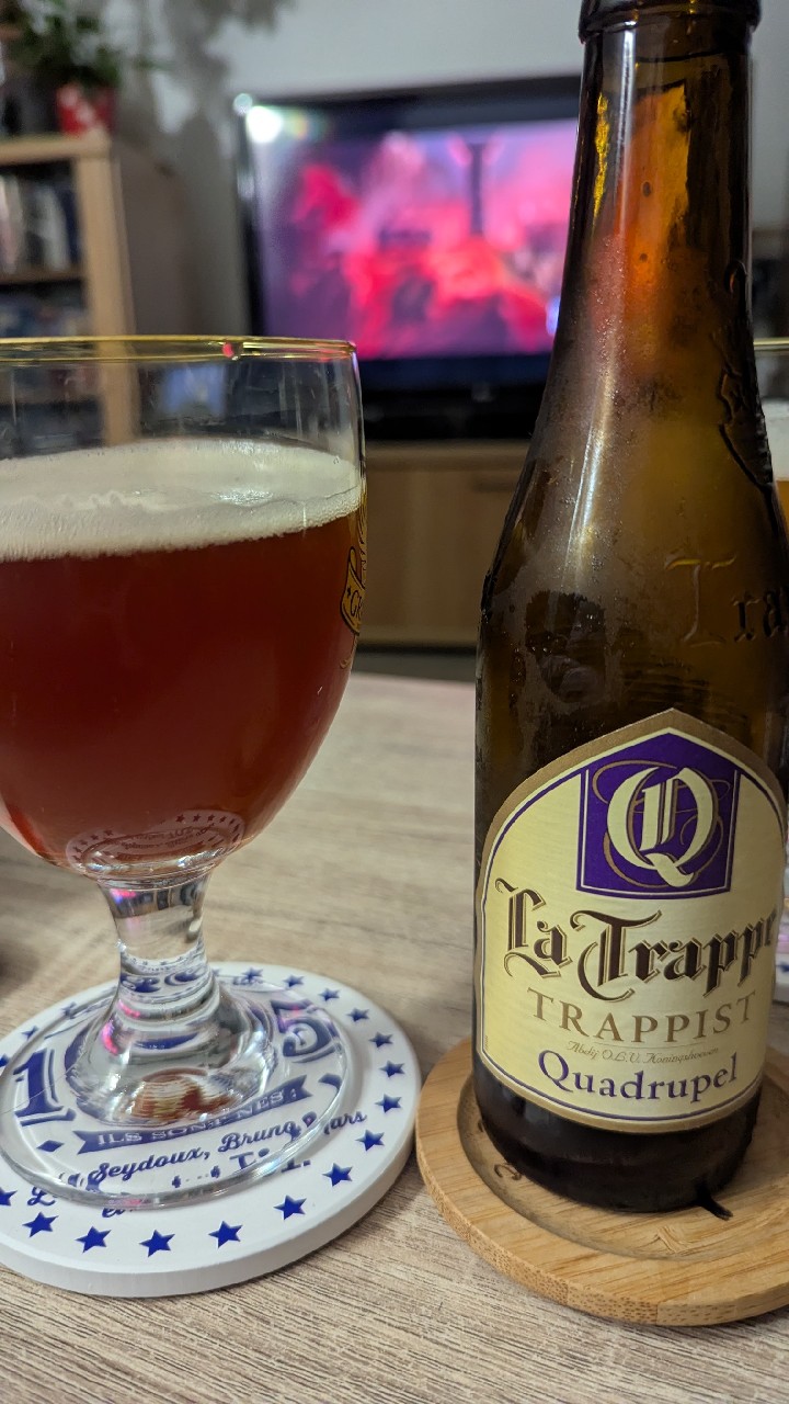 La Trappe Quadrupel, Netherlands