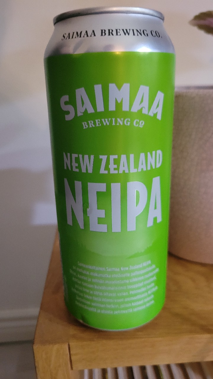 Saimaa New Zealand NEIPA, Finland