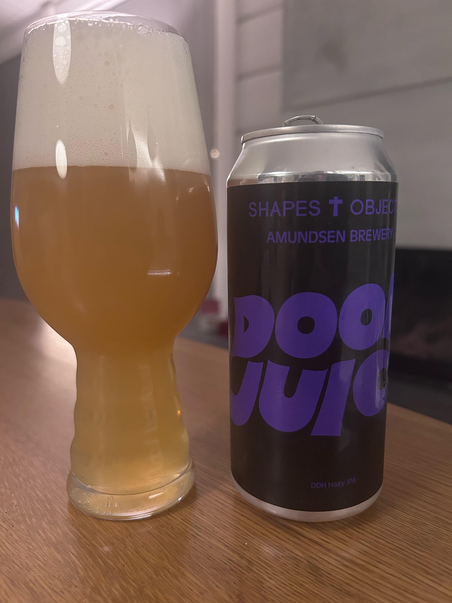 doom juice, Shapes & Objects Beer Co