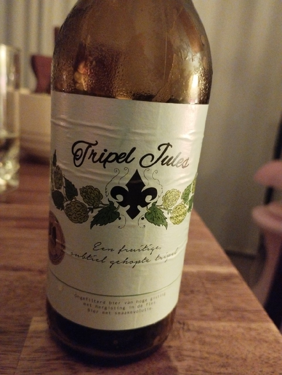 tripel Jules, Netherlands