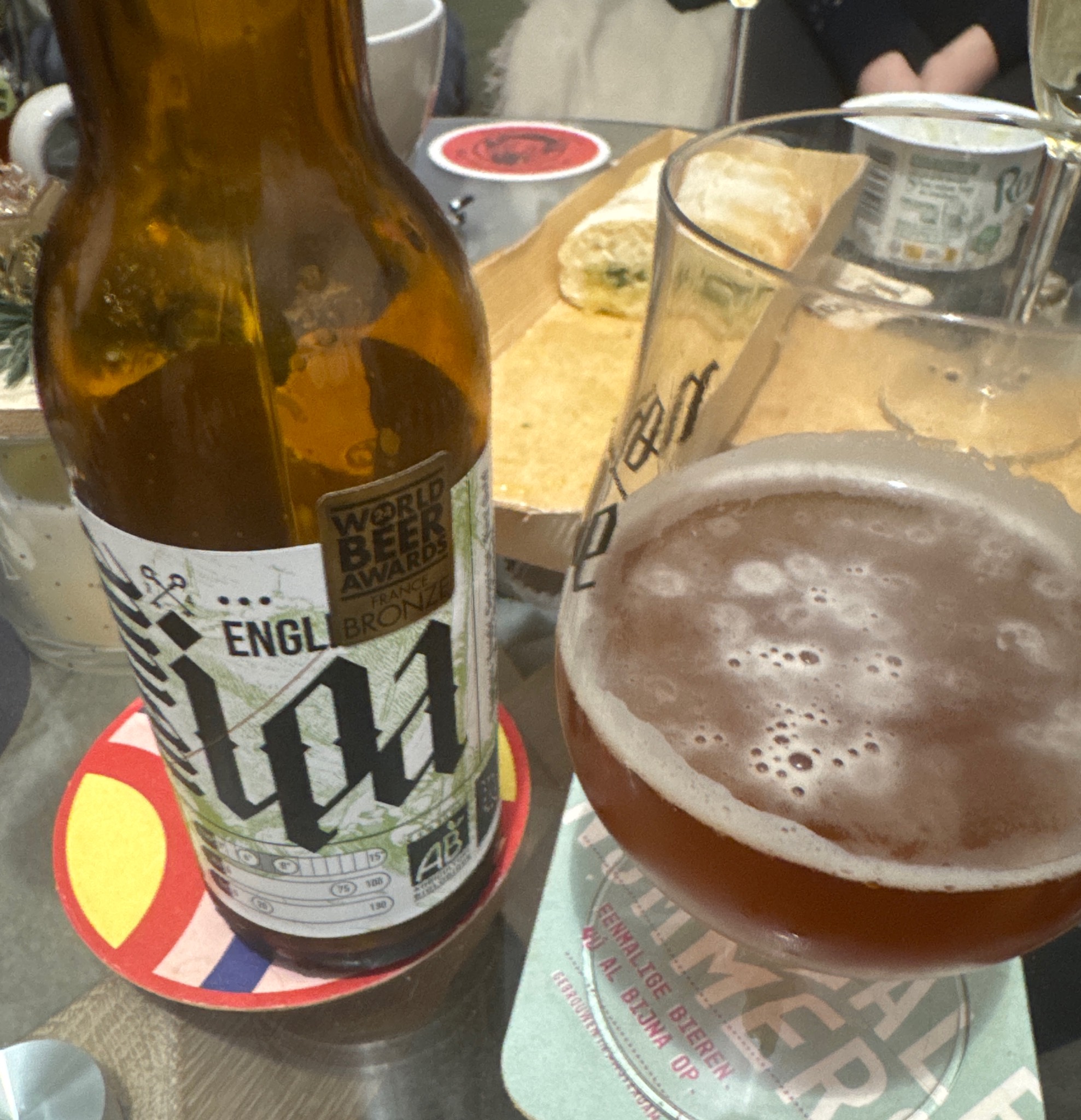 Nonne English IPA, France