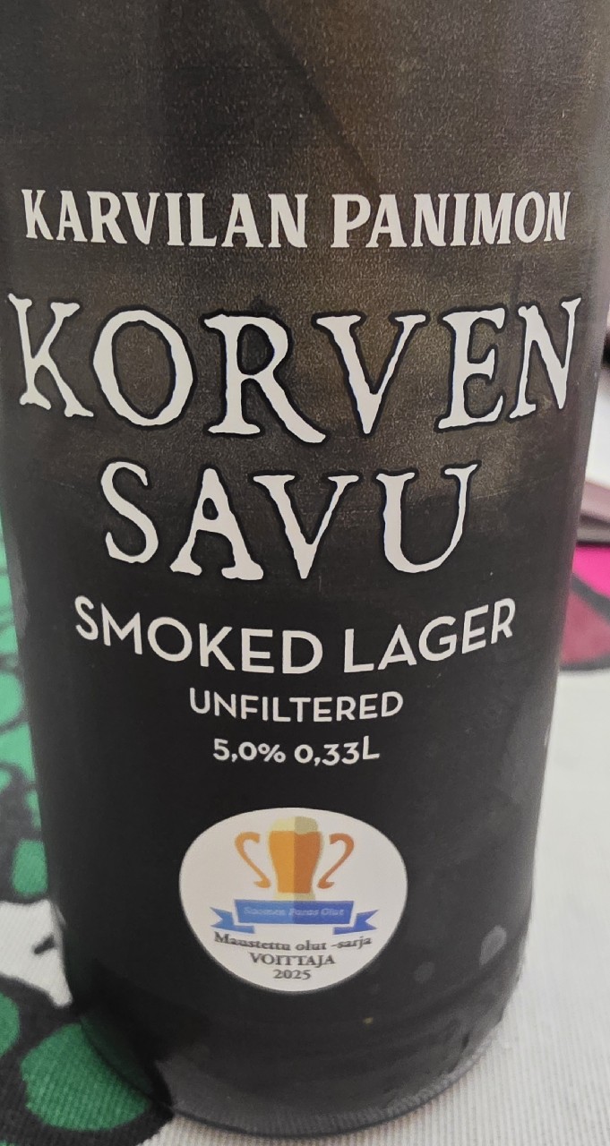 Korven Savu, Finland