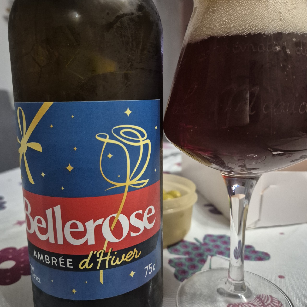 Bellerose De Noël, France