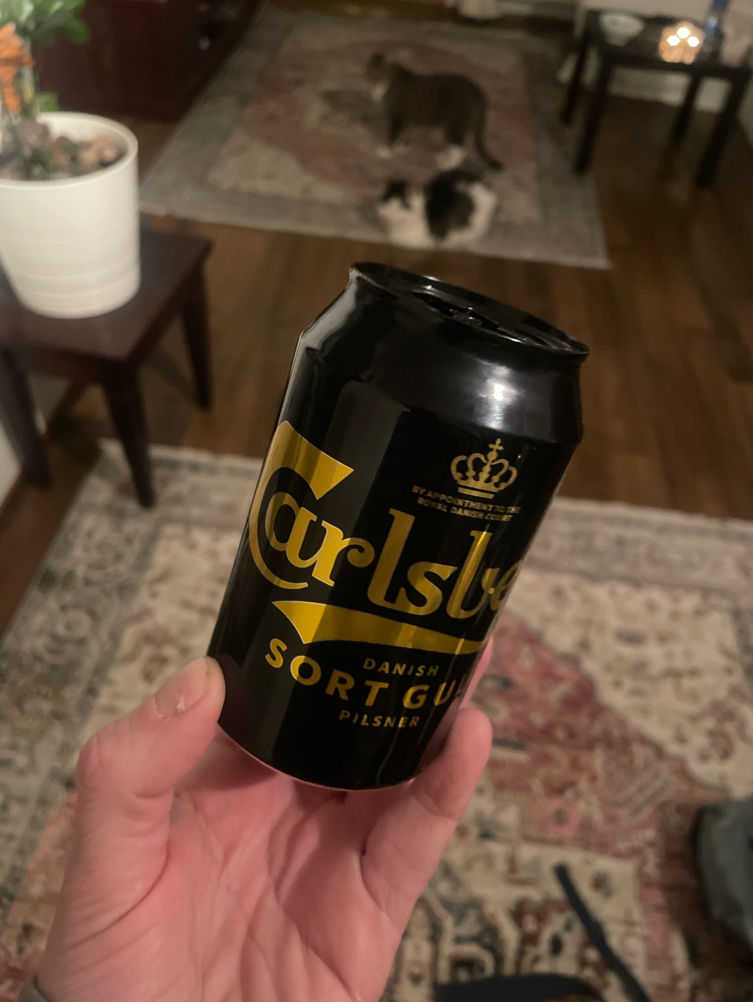 Carlsberg Black Gold / Sort Guld, Denmark