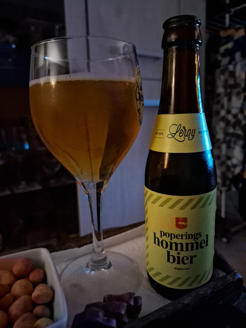 Poperings Hommelbier, Belgium