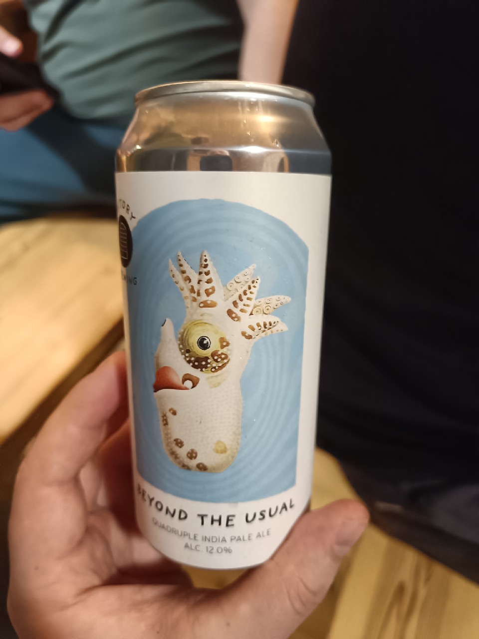 Beyond The Usual, Finland