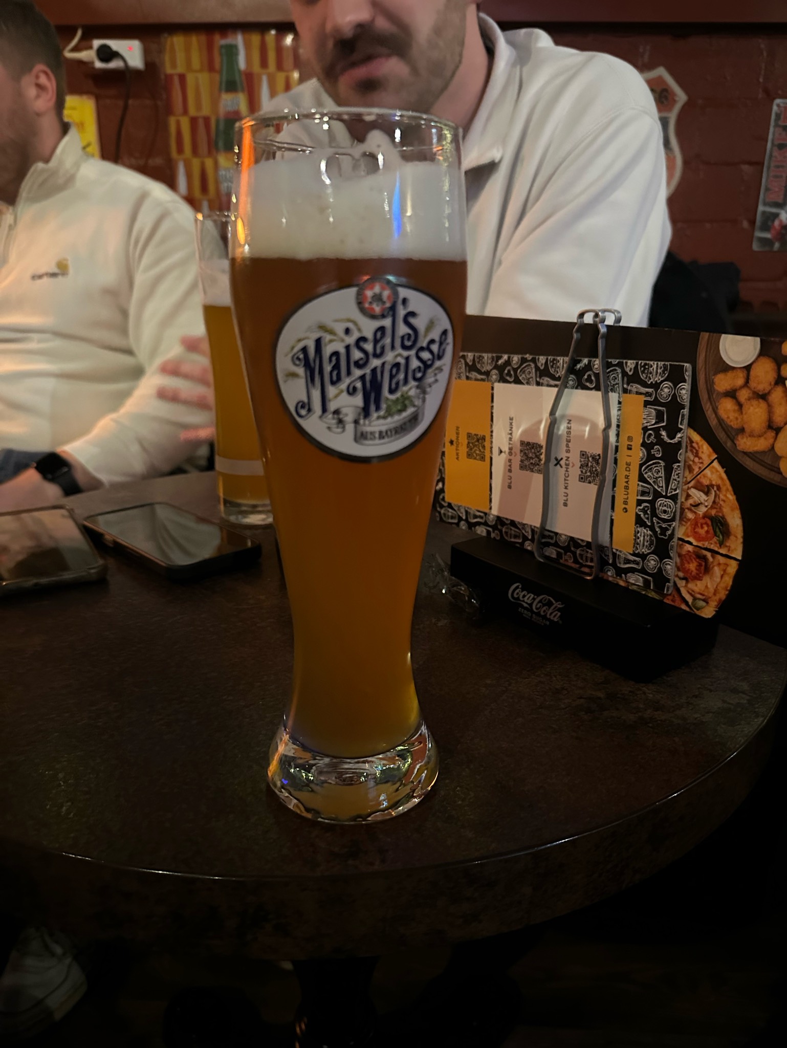 Braustüb'l Weizen Alkoholfrei, Darmstädter Privatbrauerei