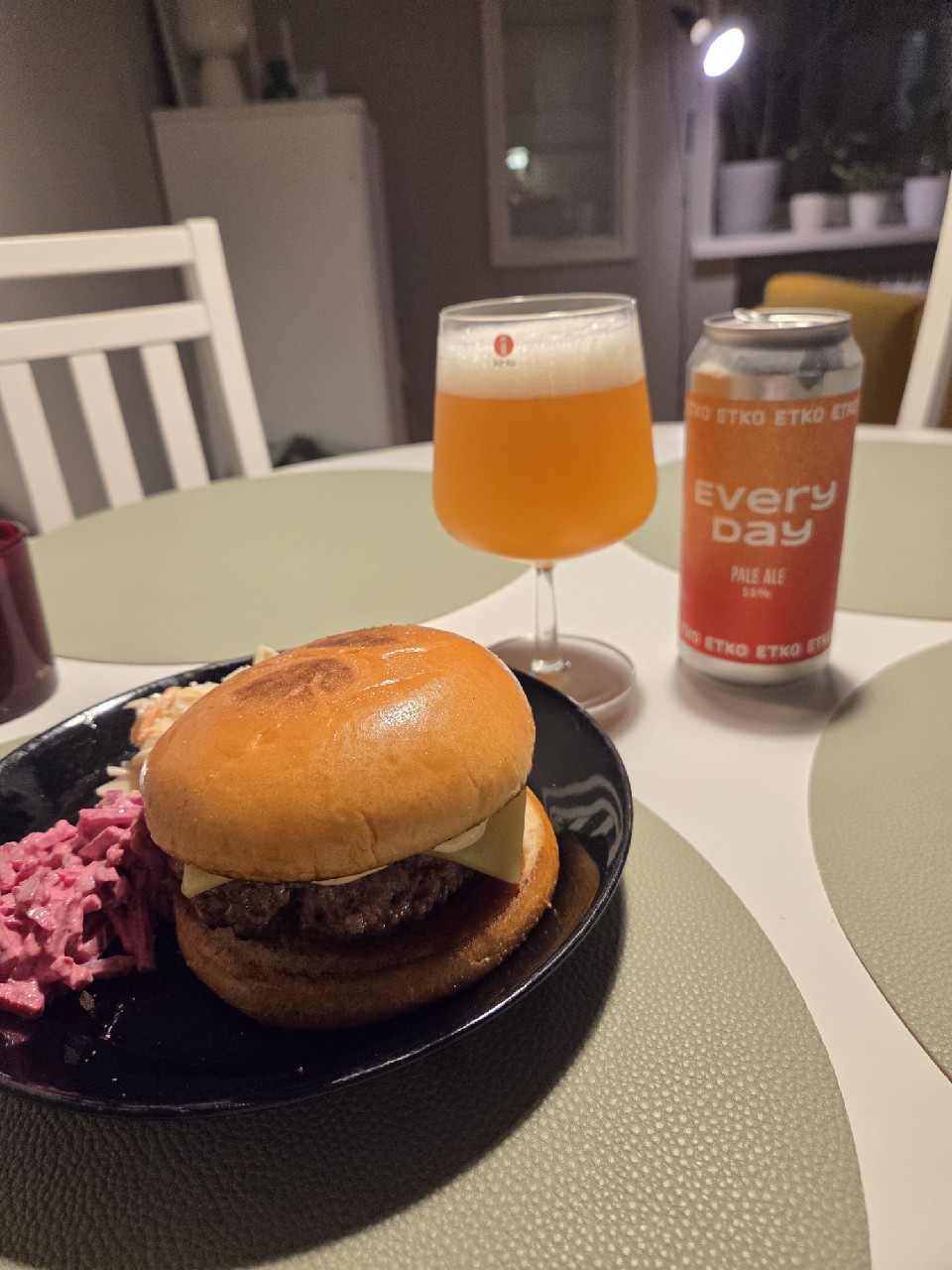 Everyday Pale Ale, Finland