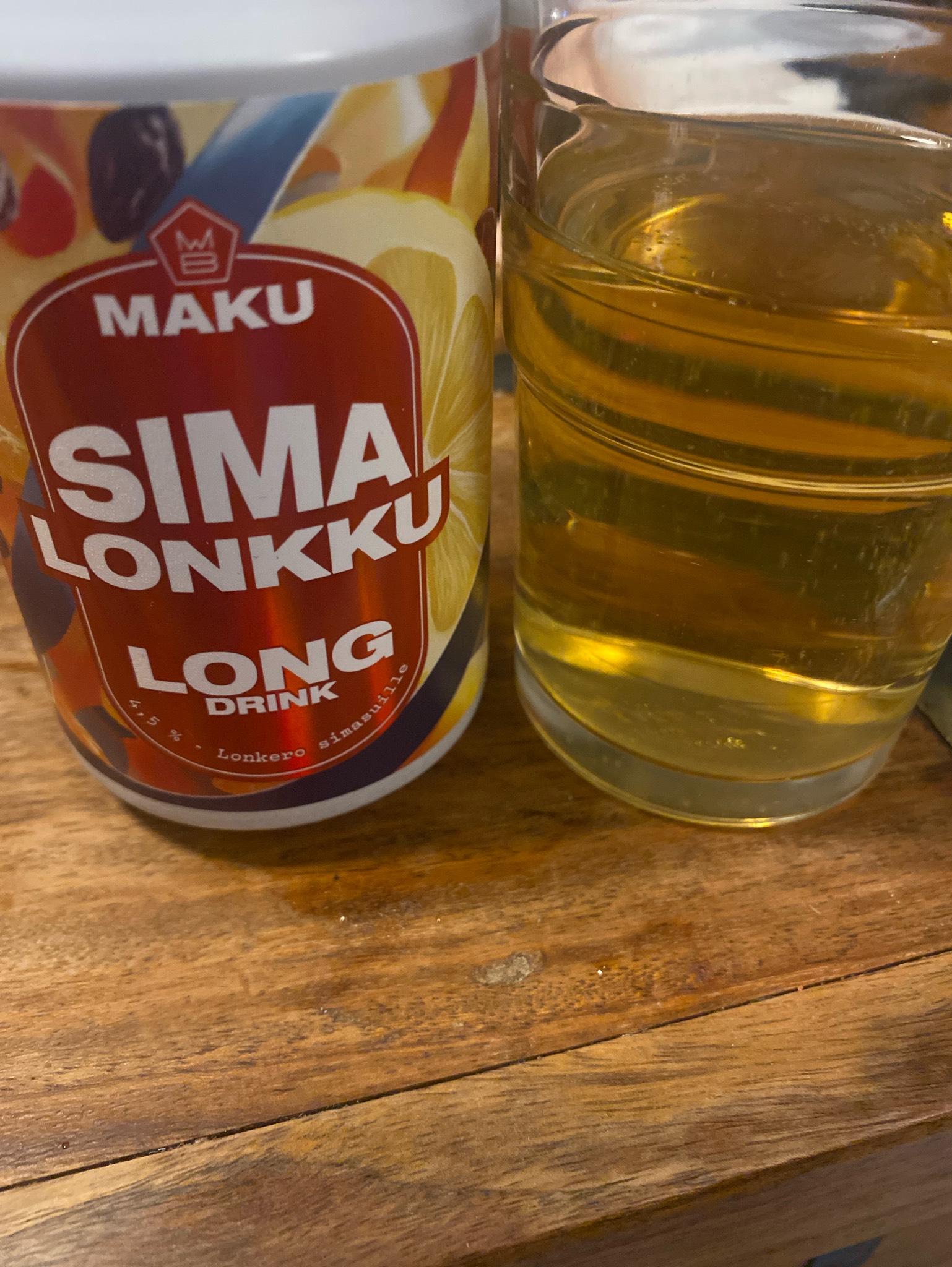 Simalonkku, Maku Brewing