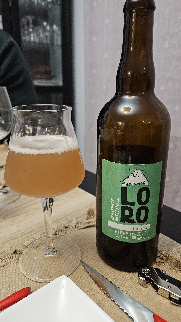 LA 712, Brasserie LORO
