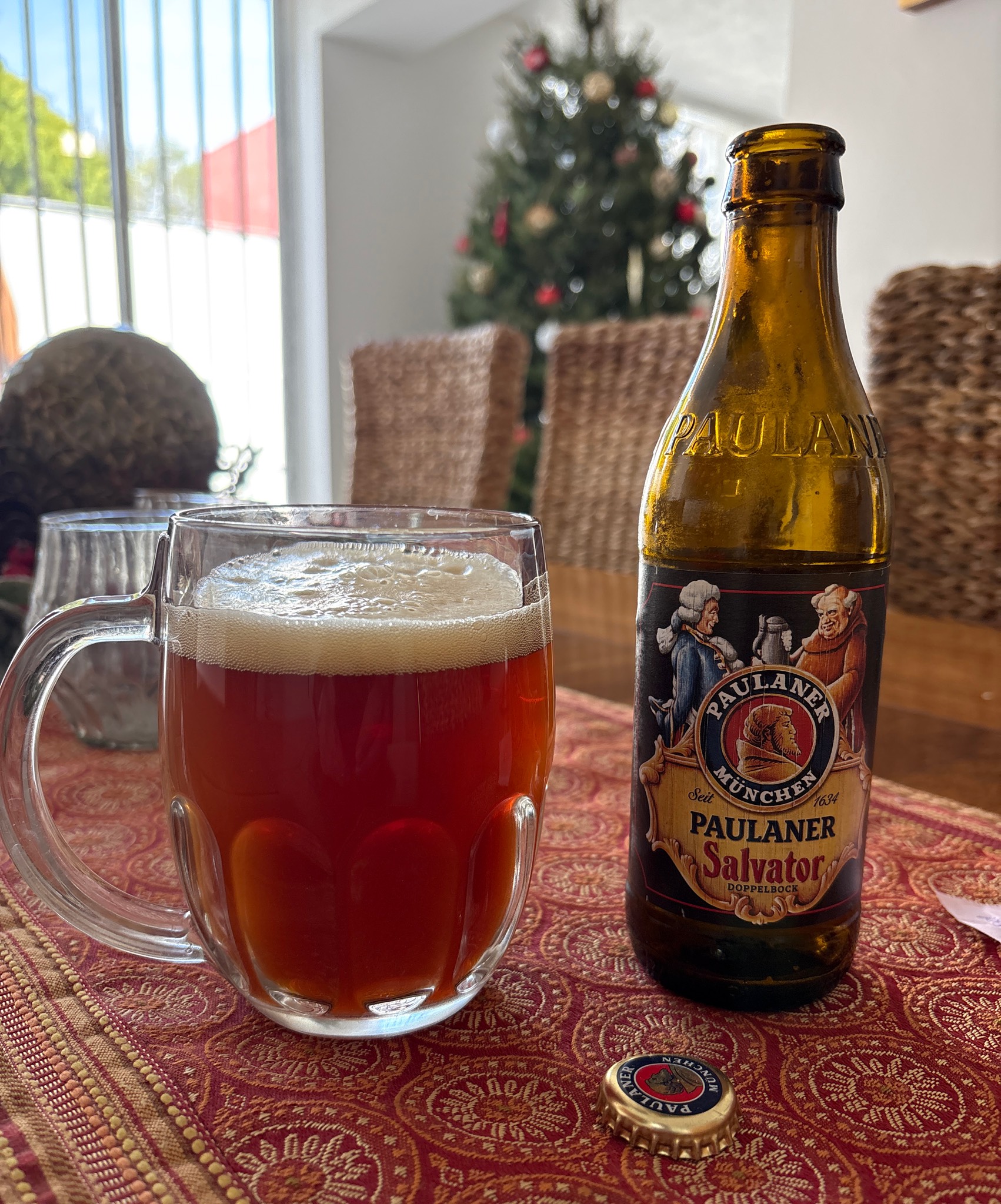 Salvator, Paulaner Brauerei