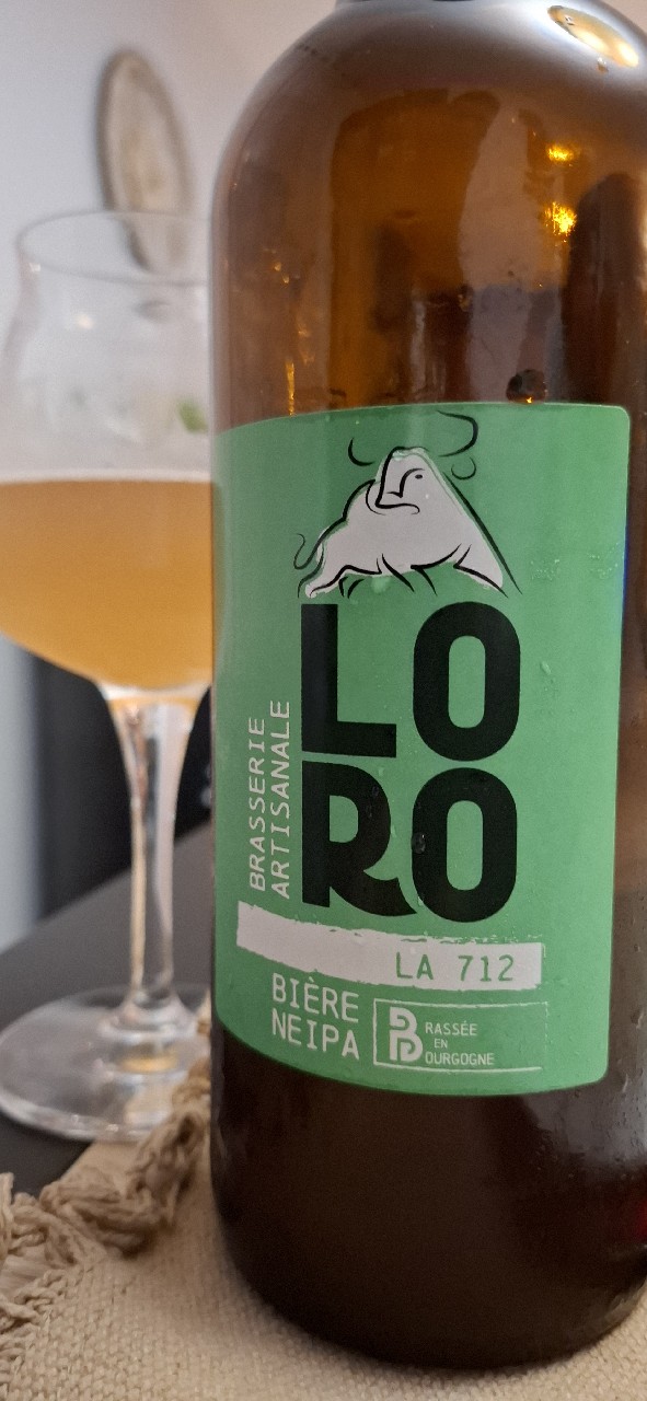 LA 712, Brasserie LORO