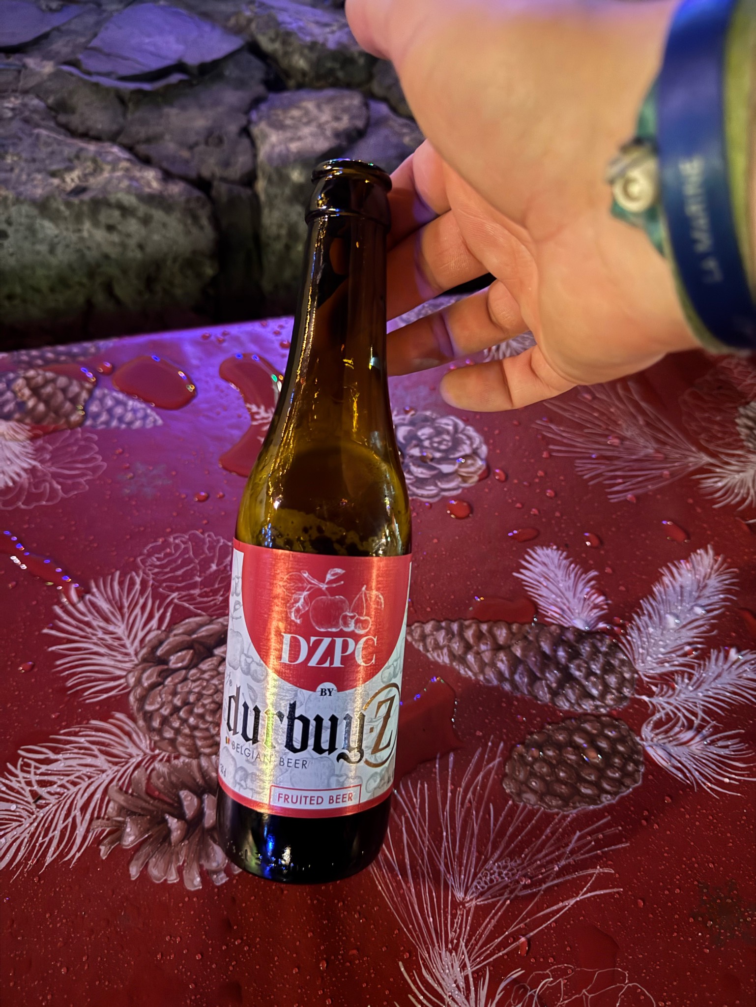 Durbuy Z DZPC, Belgium