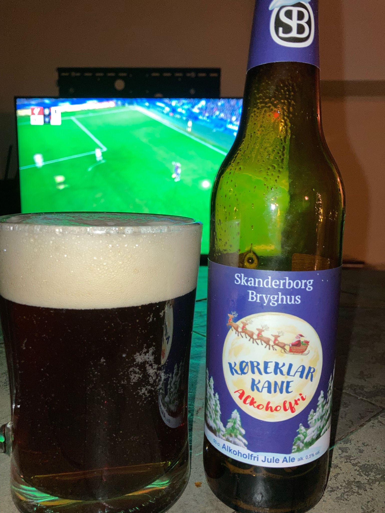 Køreklar Kane, Skanderborg Bryghus