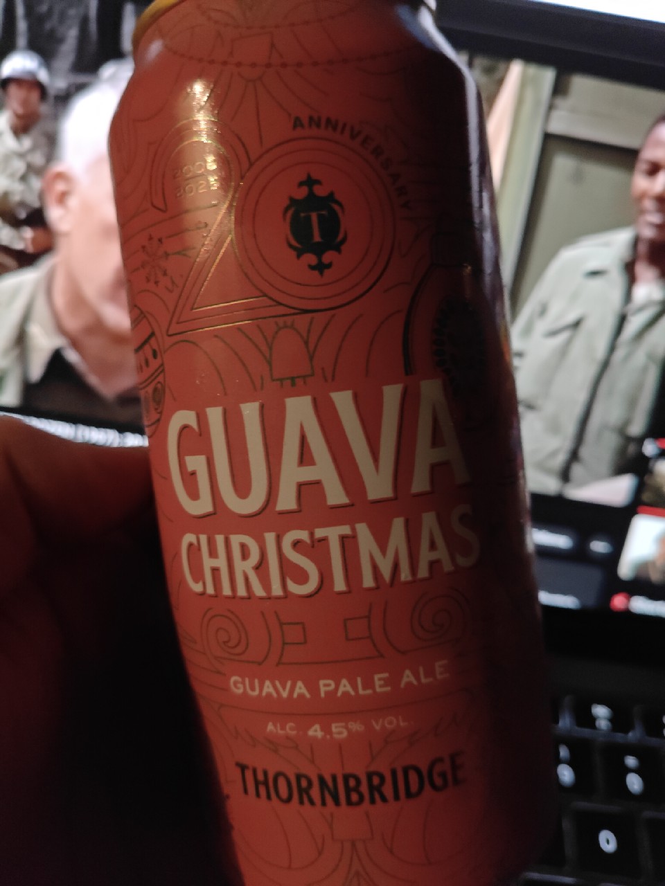 Guava Christmas, Thornbridge Brewery
