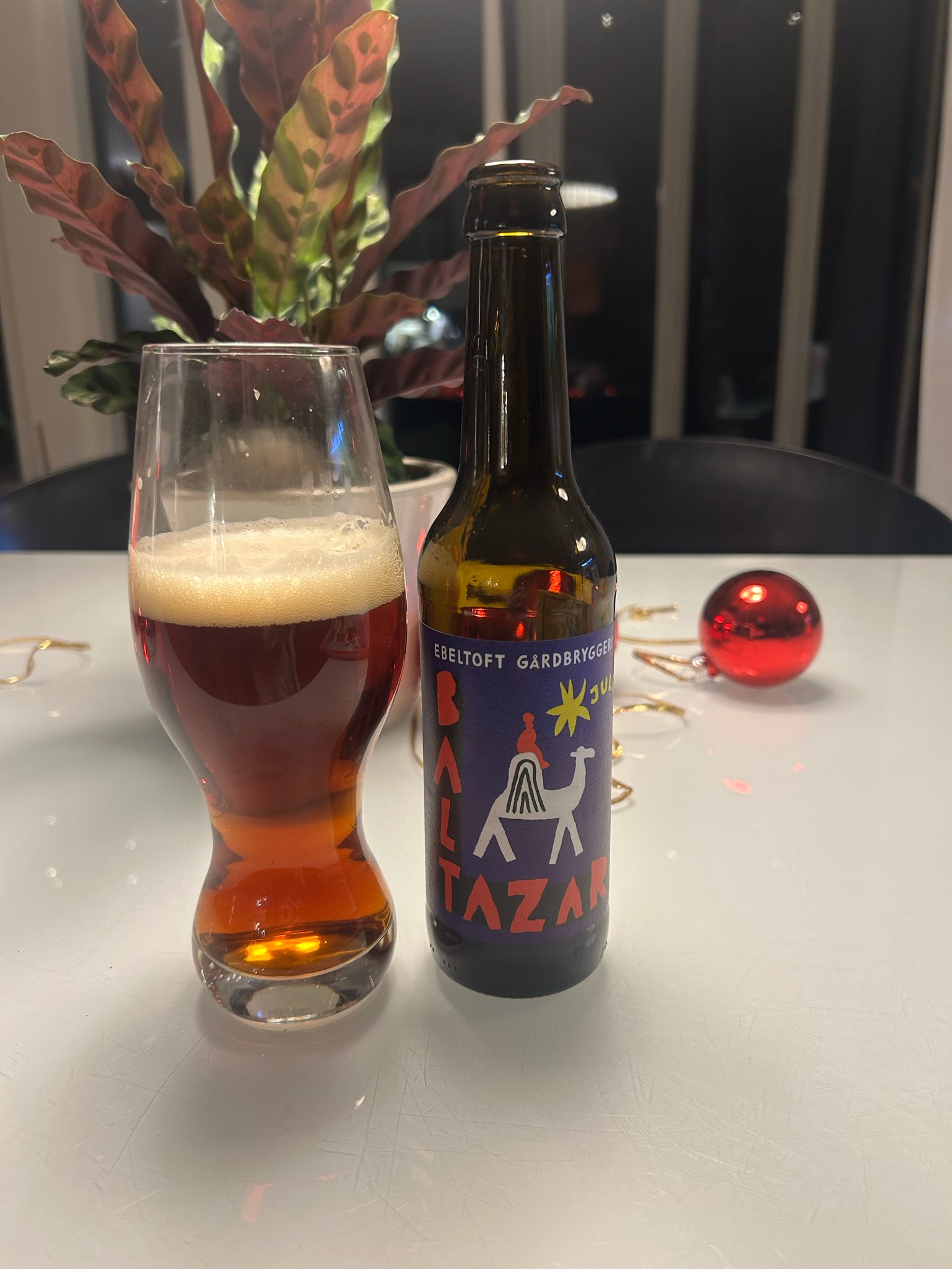 Baltazar, Ebeltoft Gårdbryggeri