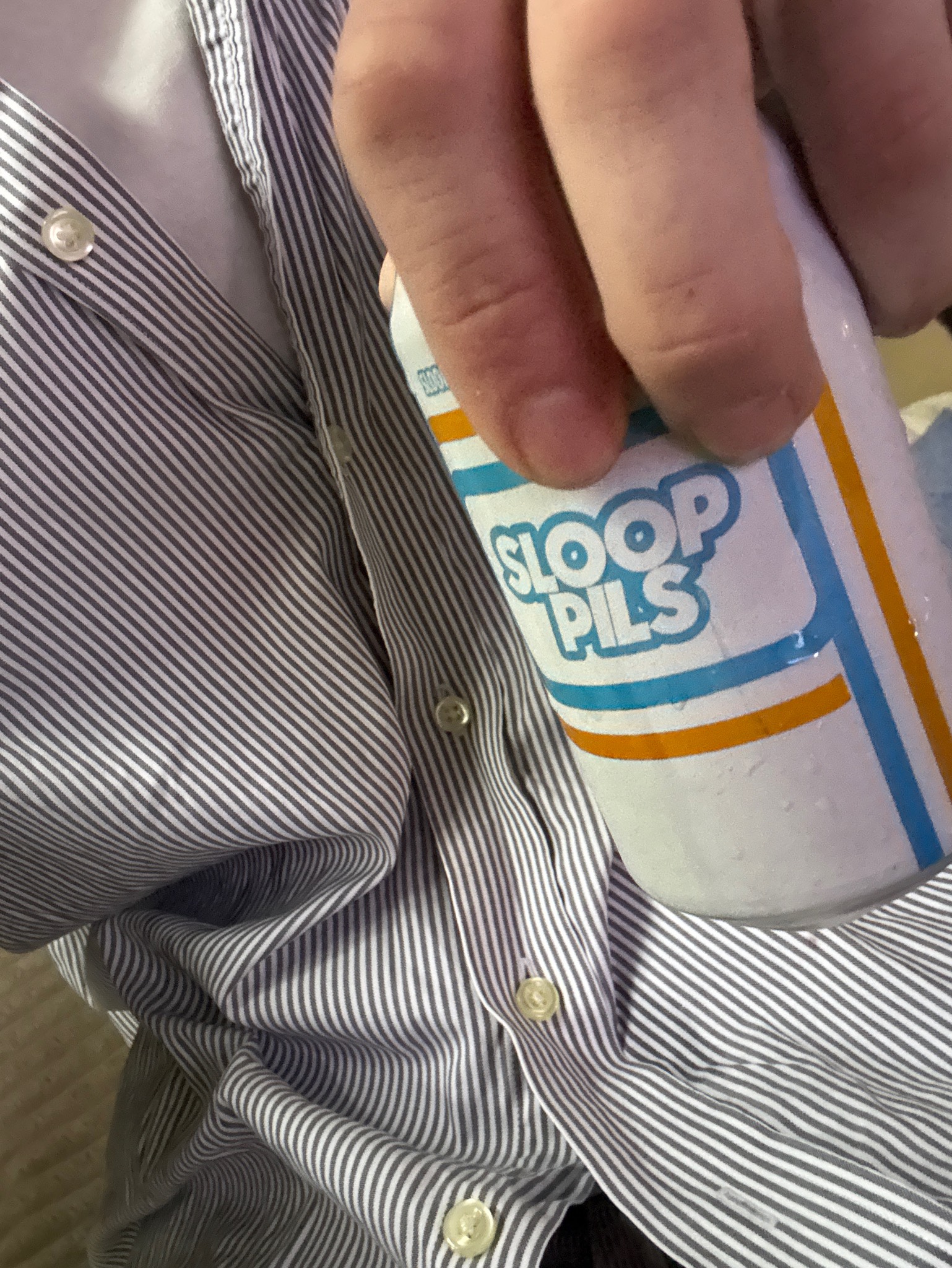 Sloop Pils, United States