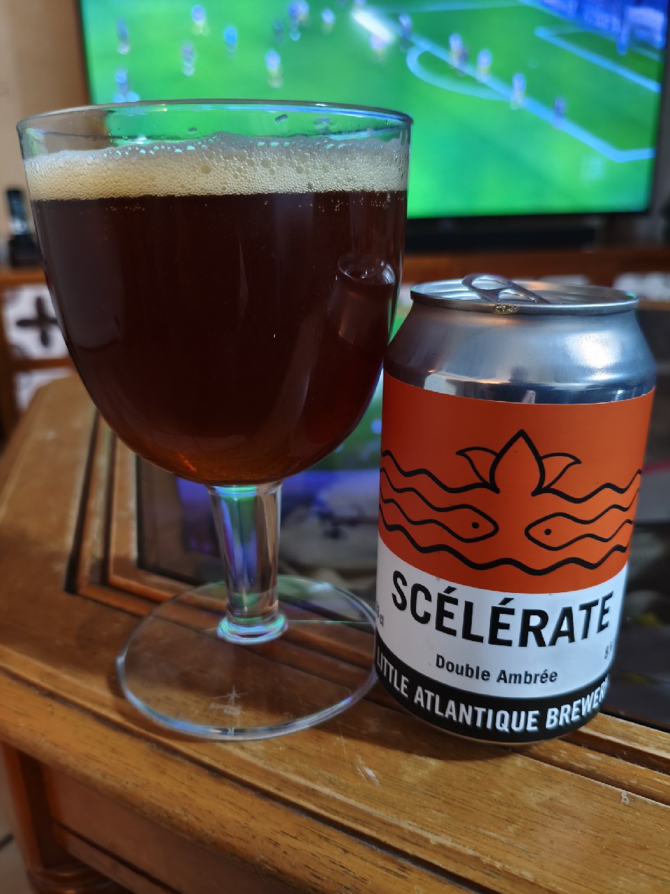 Scélérate, Little Atlantique Brewery