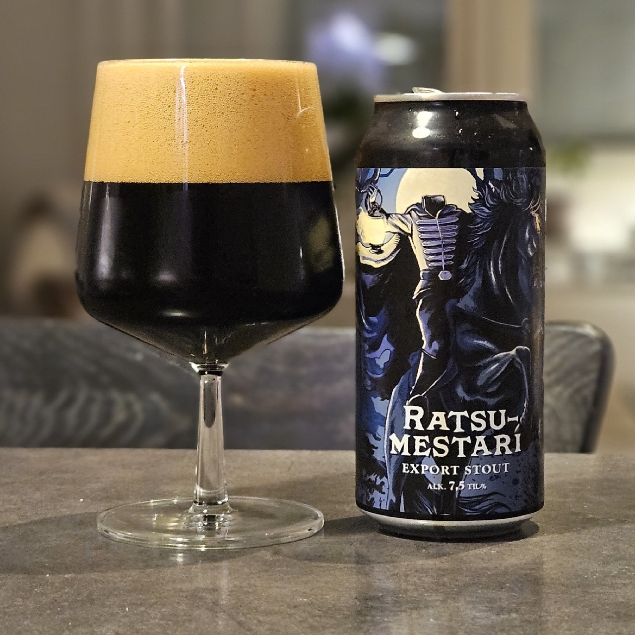 Ratsumestari, Finland