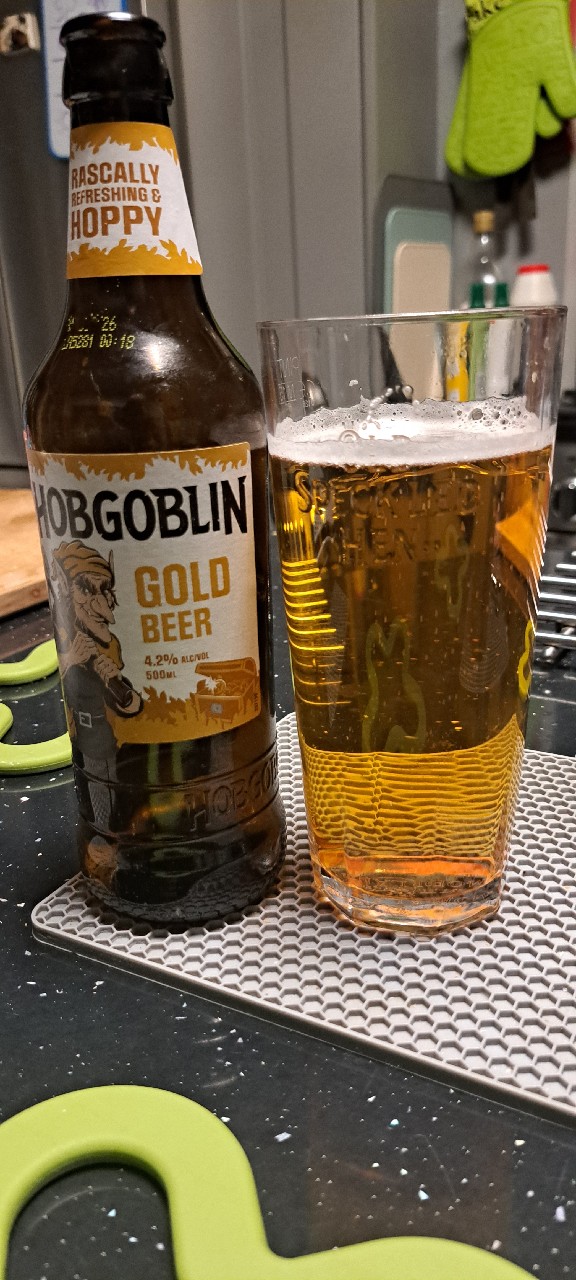 Hobgoblin Gold, England