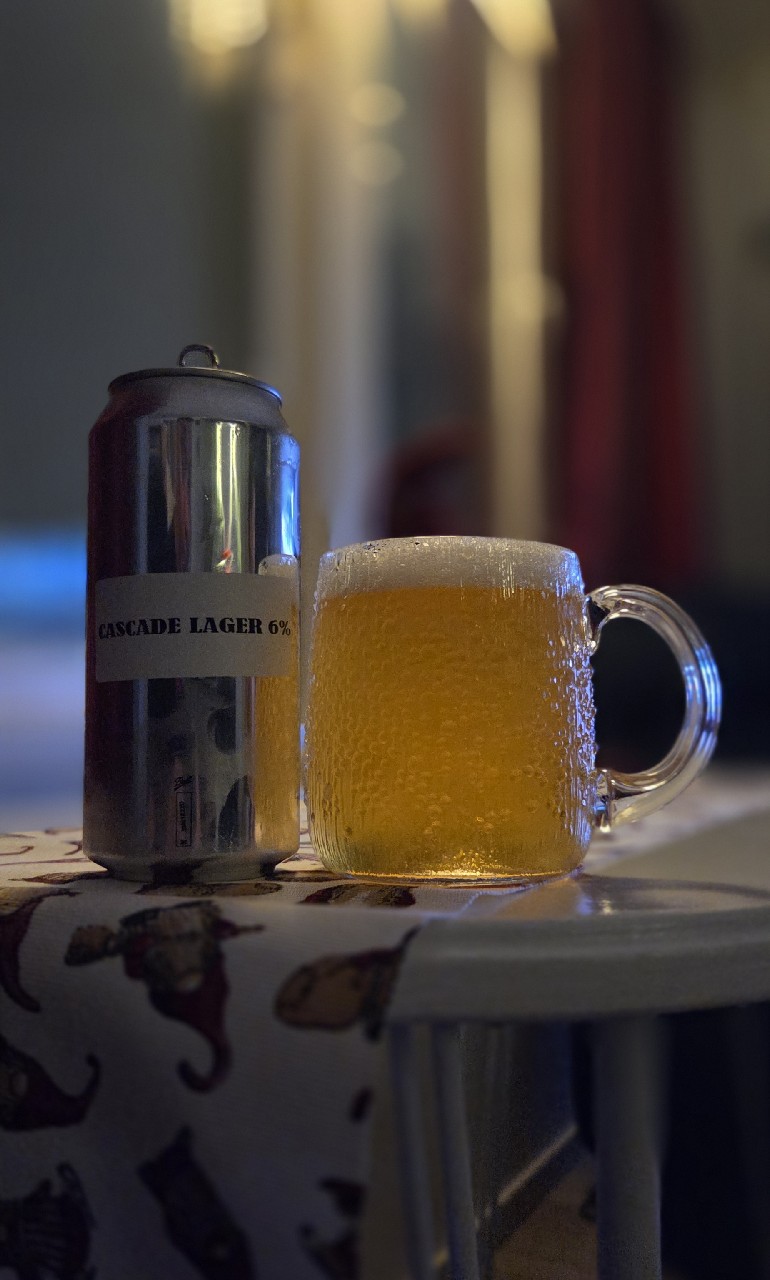 Mufloni Cascade Lager, Finland