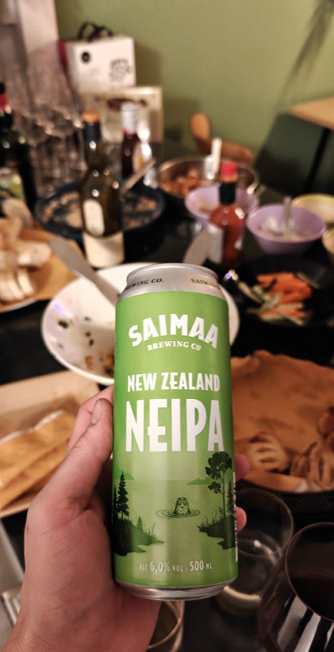 Saimaa New Zealand NEIPA, Finland