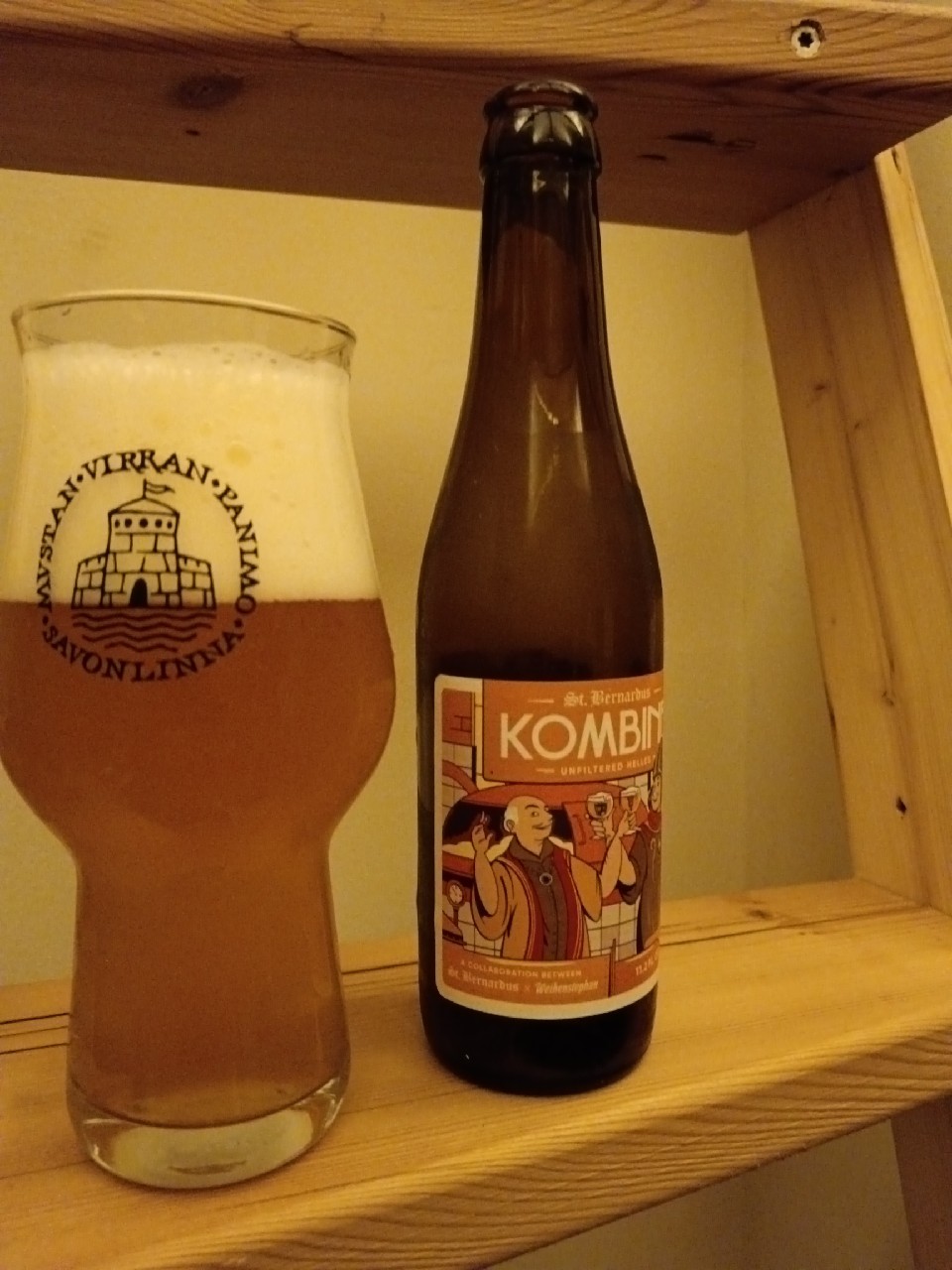 Kombine (2025), Belgium