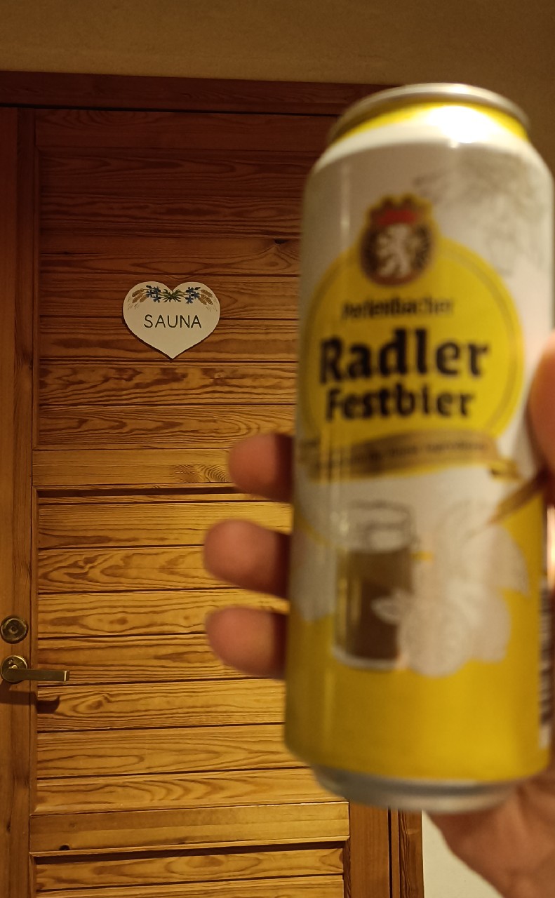 Perlenbacher Radler Festbier, Germany