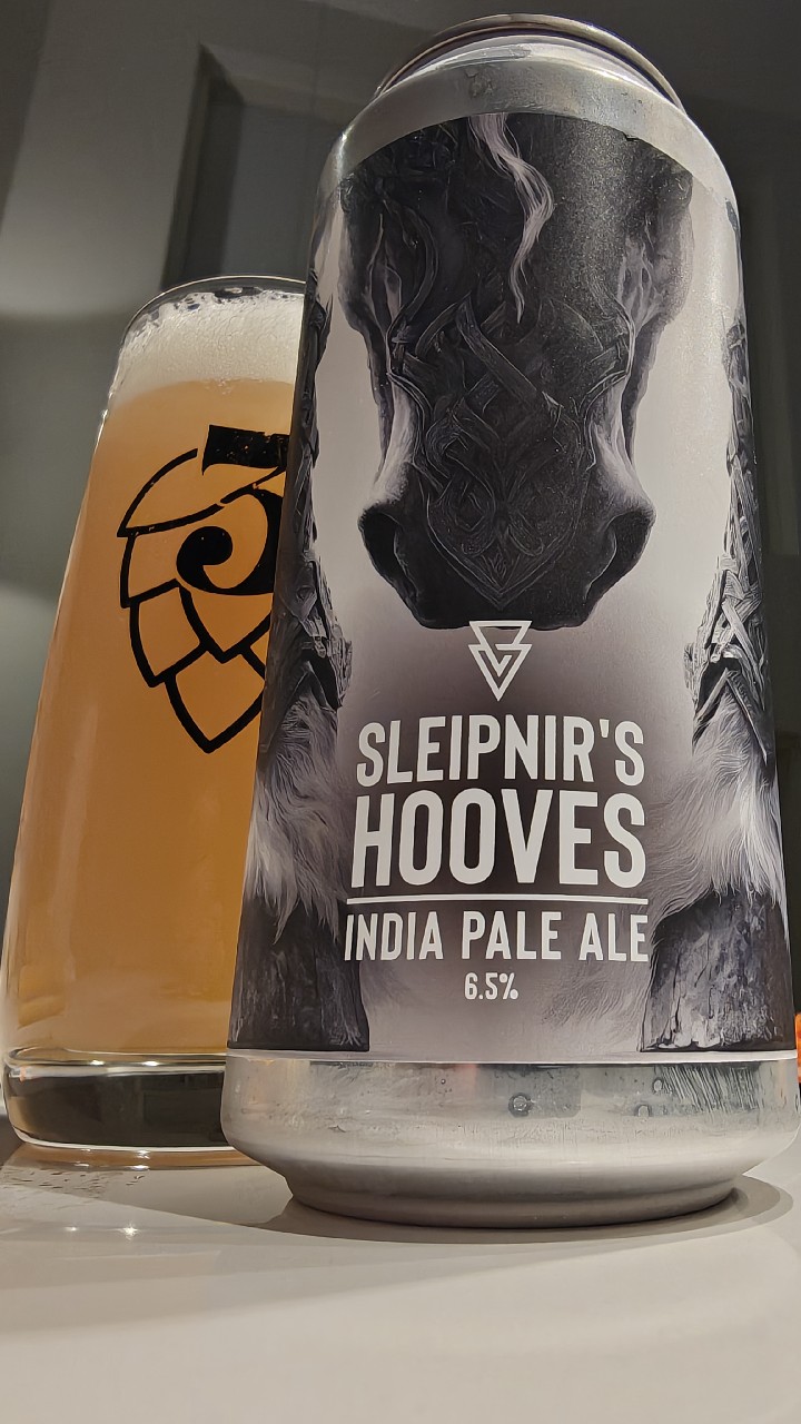 Sleipnir's Hooves, Azvex Brewing Company