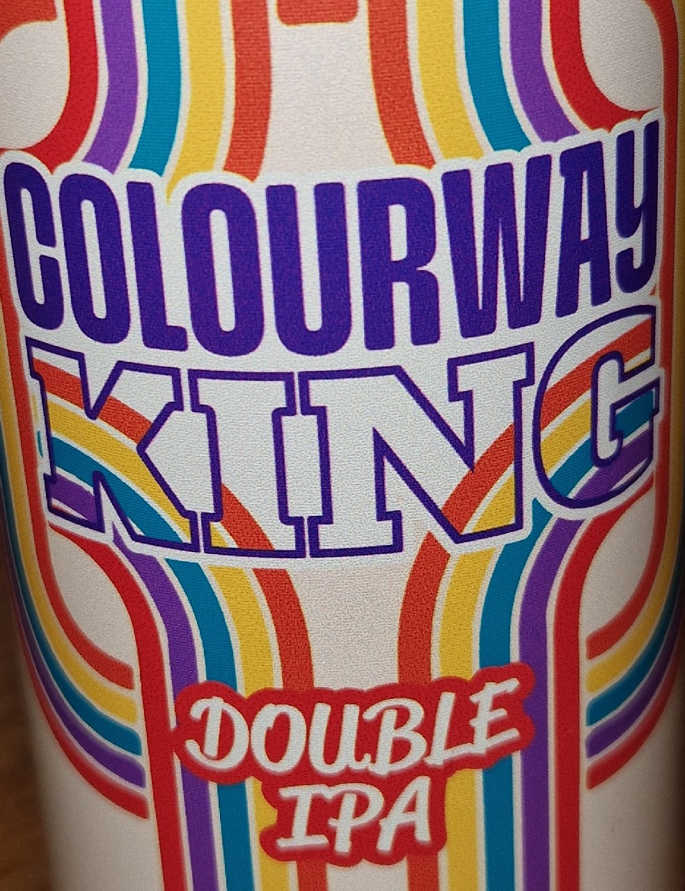 Colourway King, Wales