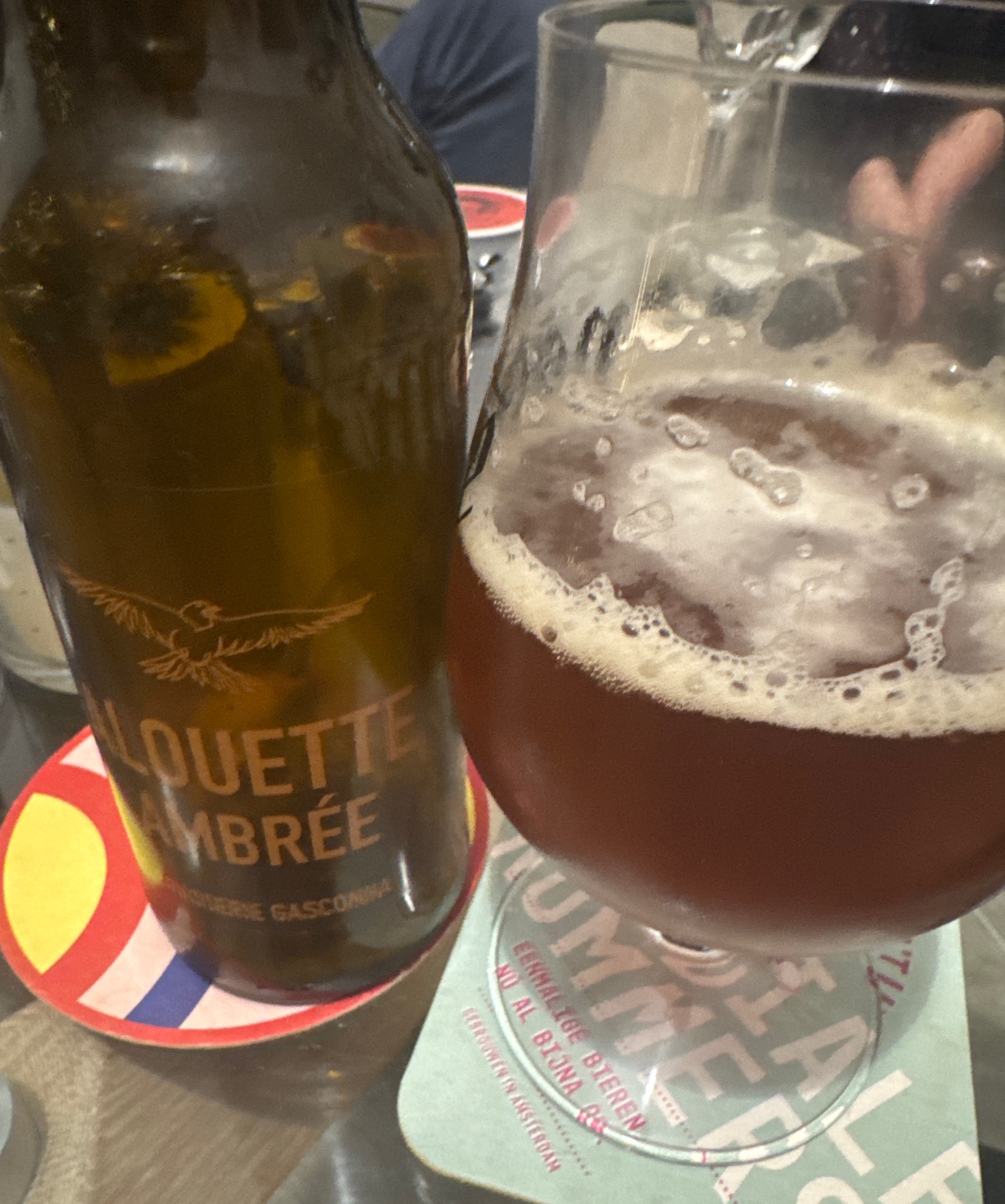 L'Alouette Ambrée, France