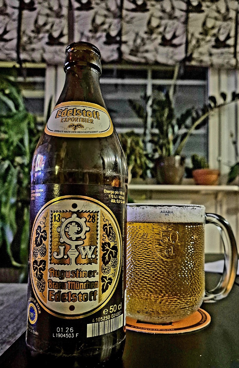 Augustiner Edelstoff, Germany