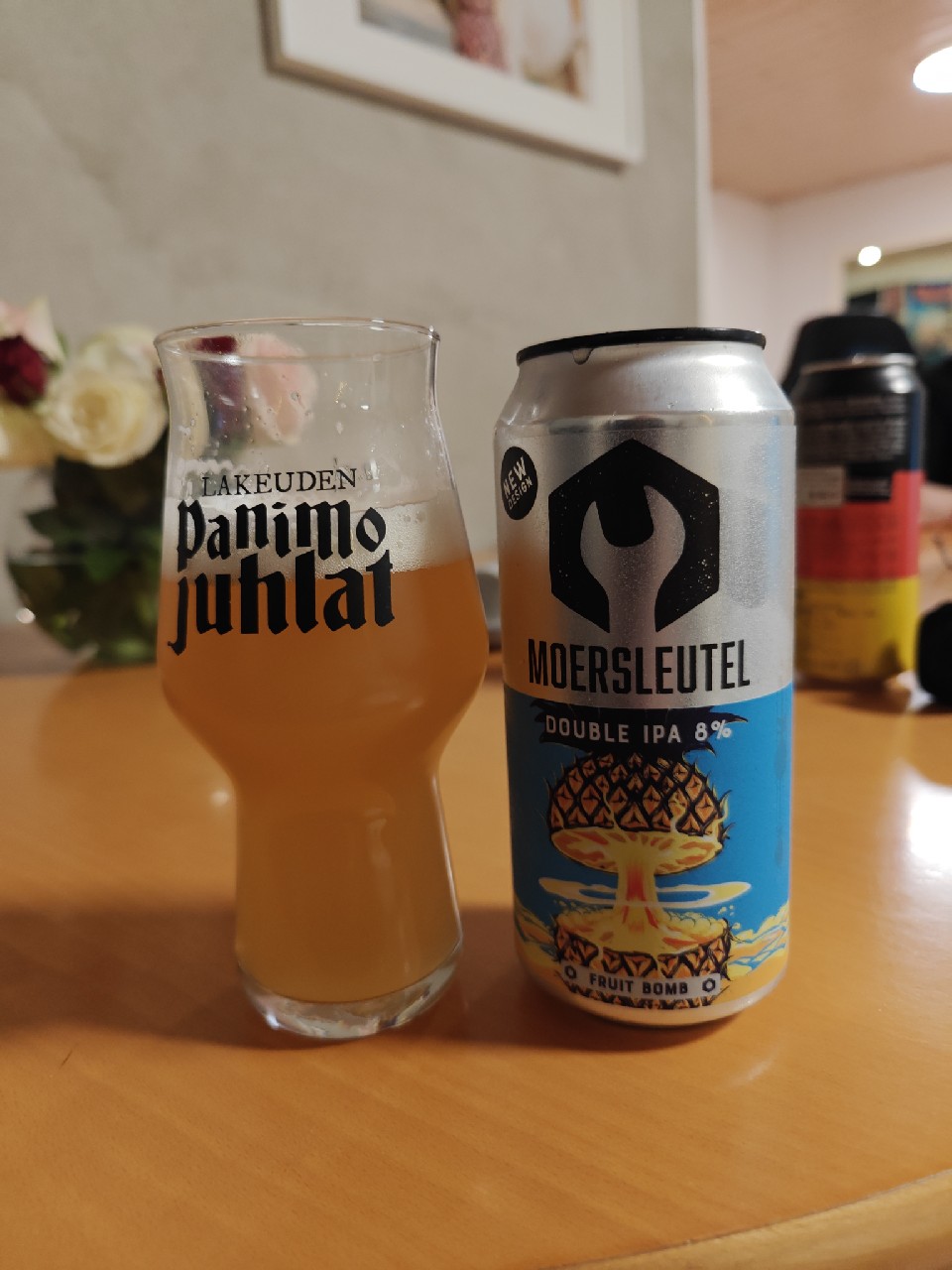 Fruit Bomb, Netherlands