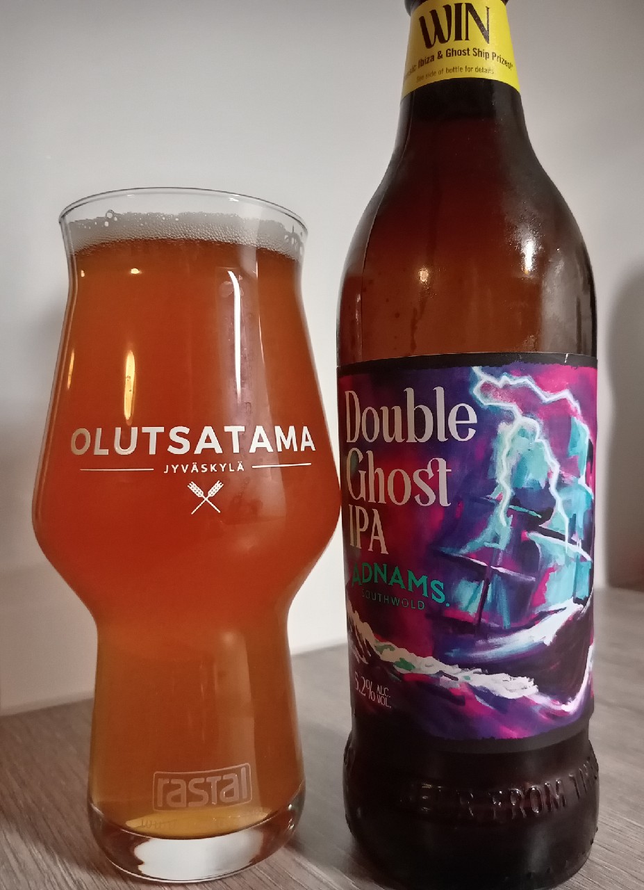 Double Ghost, Adnams