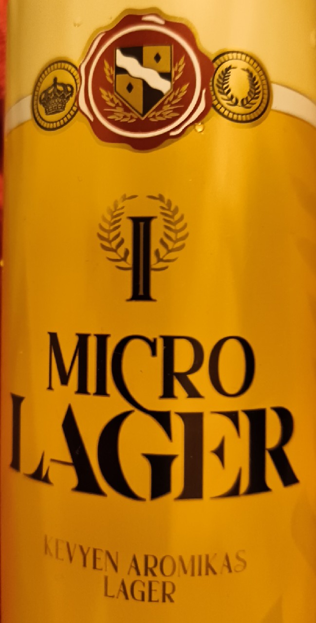 Keisari Micro Lager 2,8%, Finland