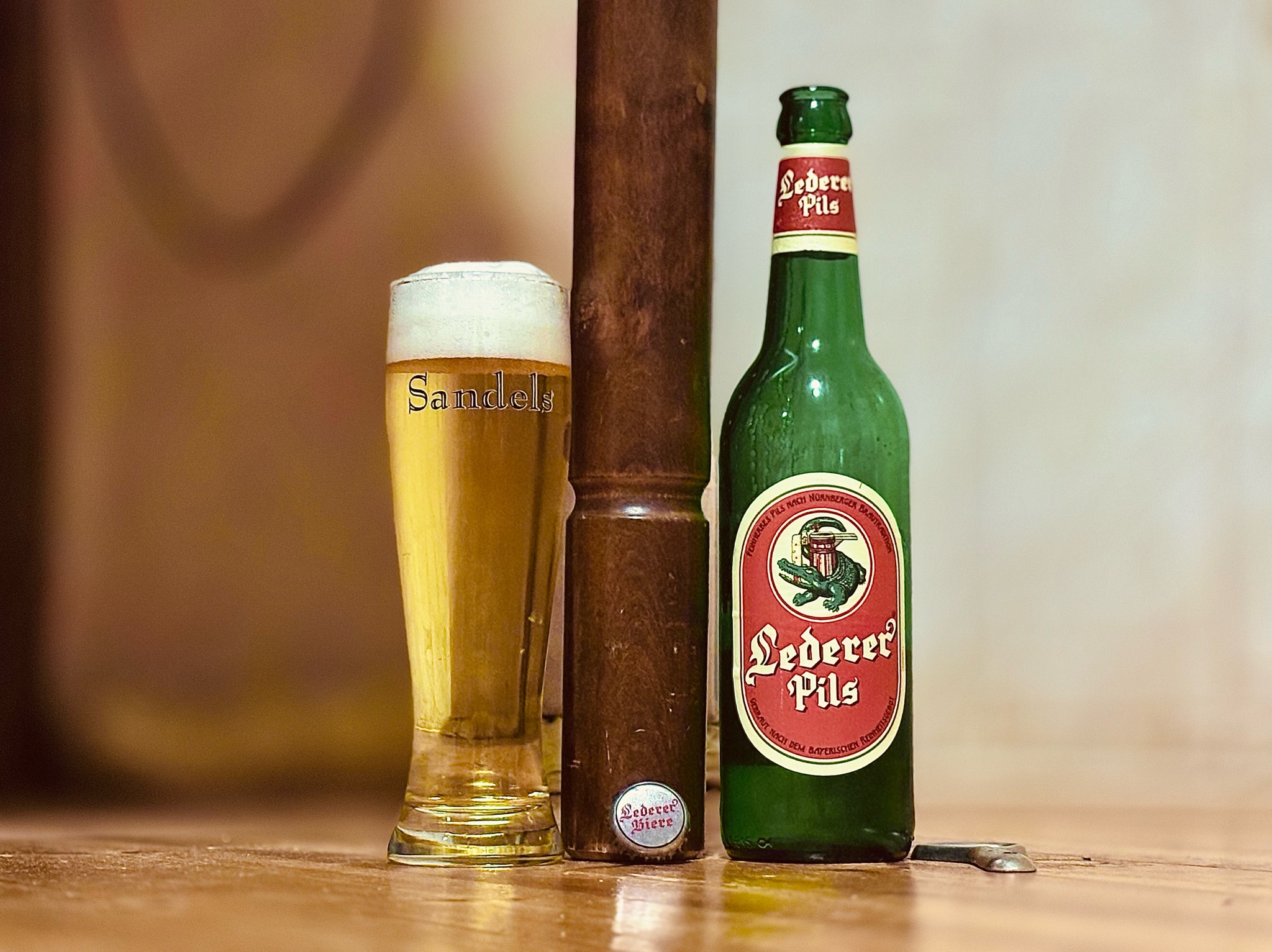 Lederer Pils, Germany