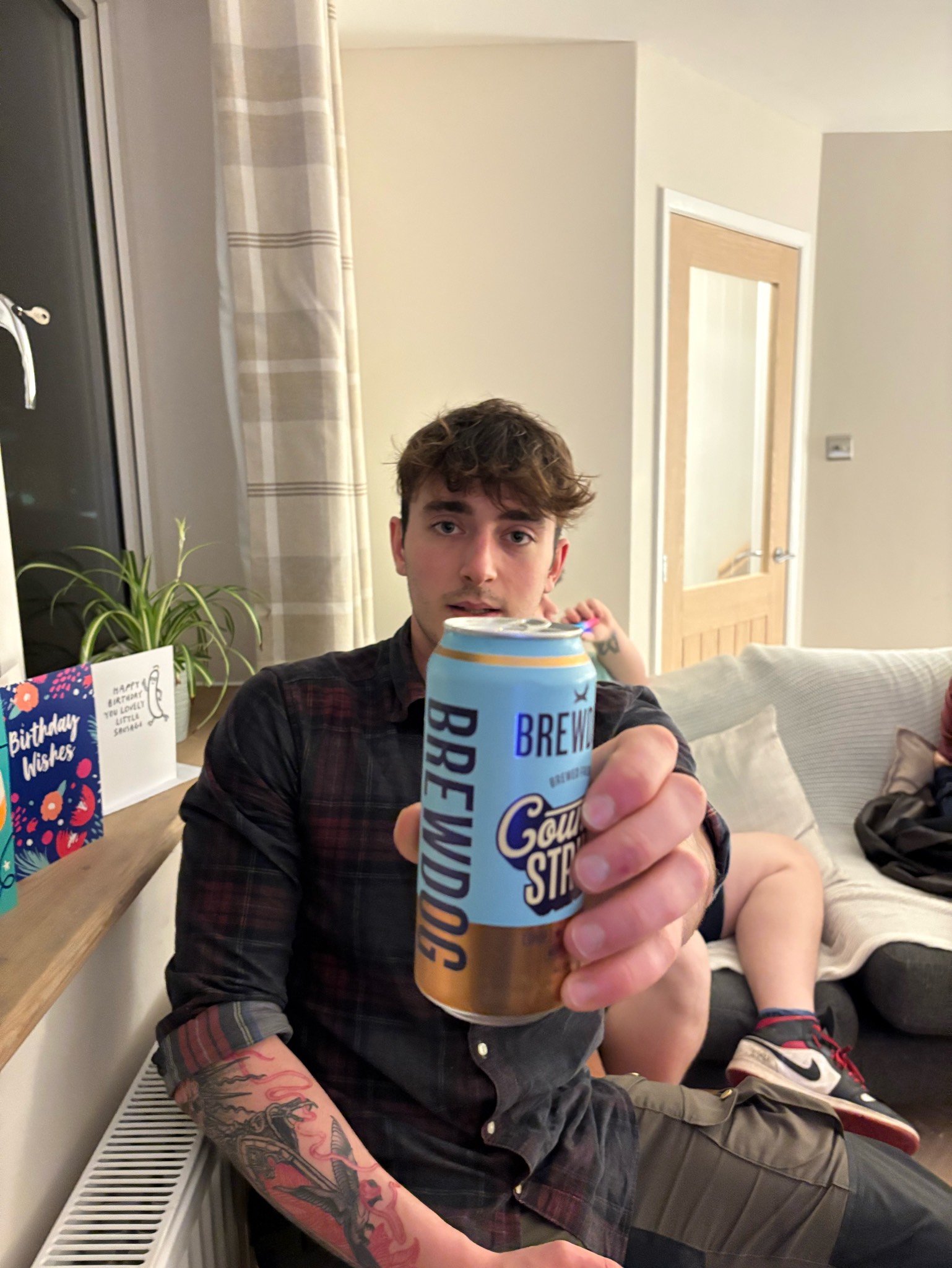 Counter Strike, Scotland