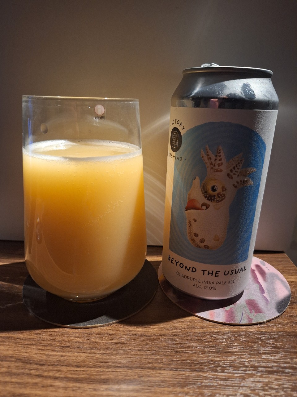 Beyond The Usual, Finland