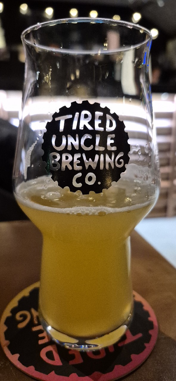 The Fellowship of the Phantom, Tired Uncle Brewing Co.