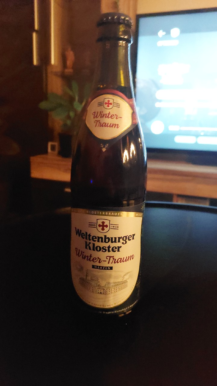Winter-Traum, Klosterbrauerei Weltenburg