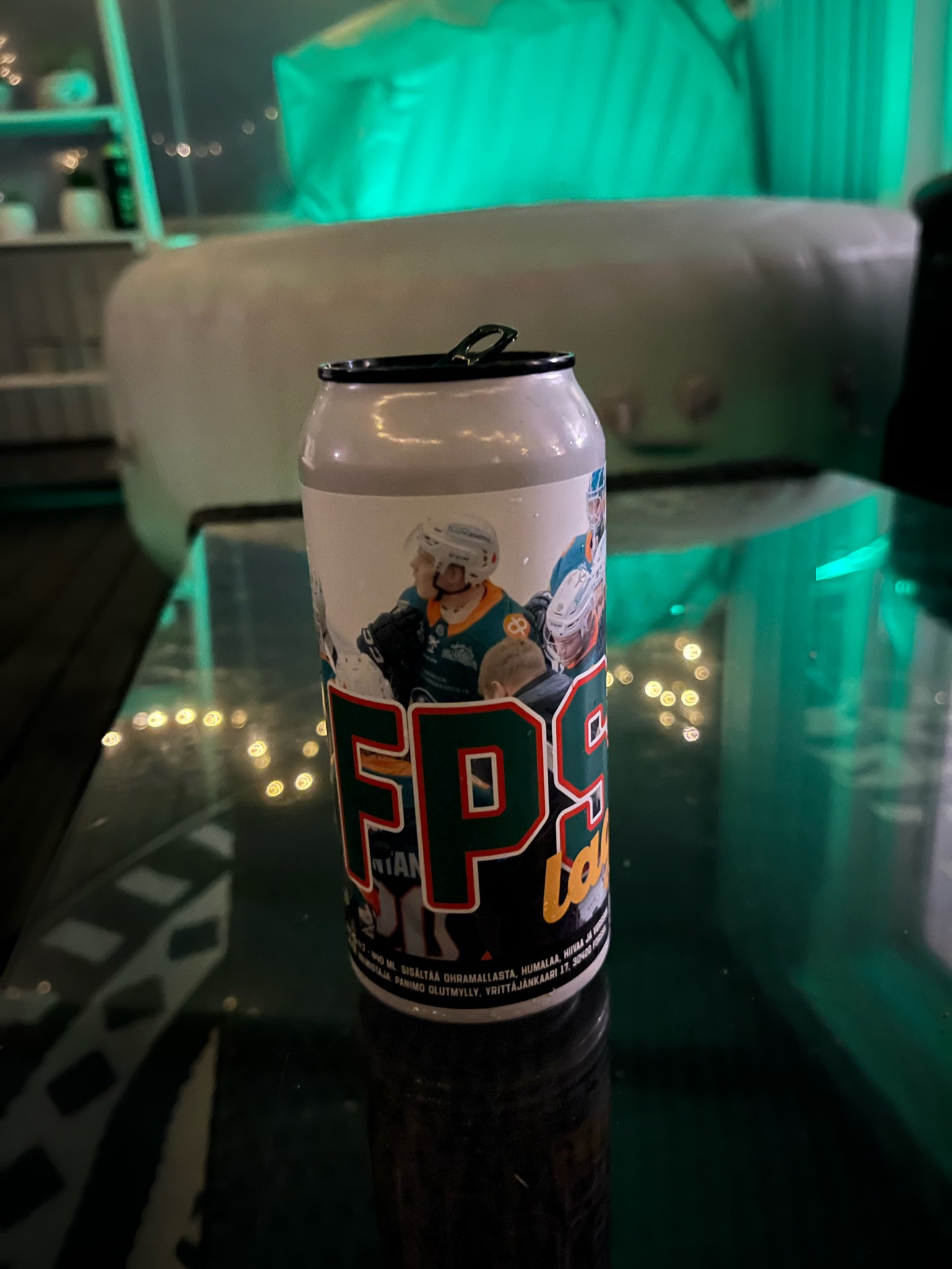 FPS Lager, Mylläri – Panimo OlutMylly