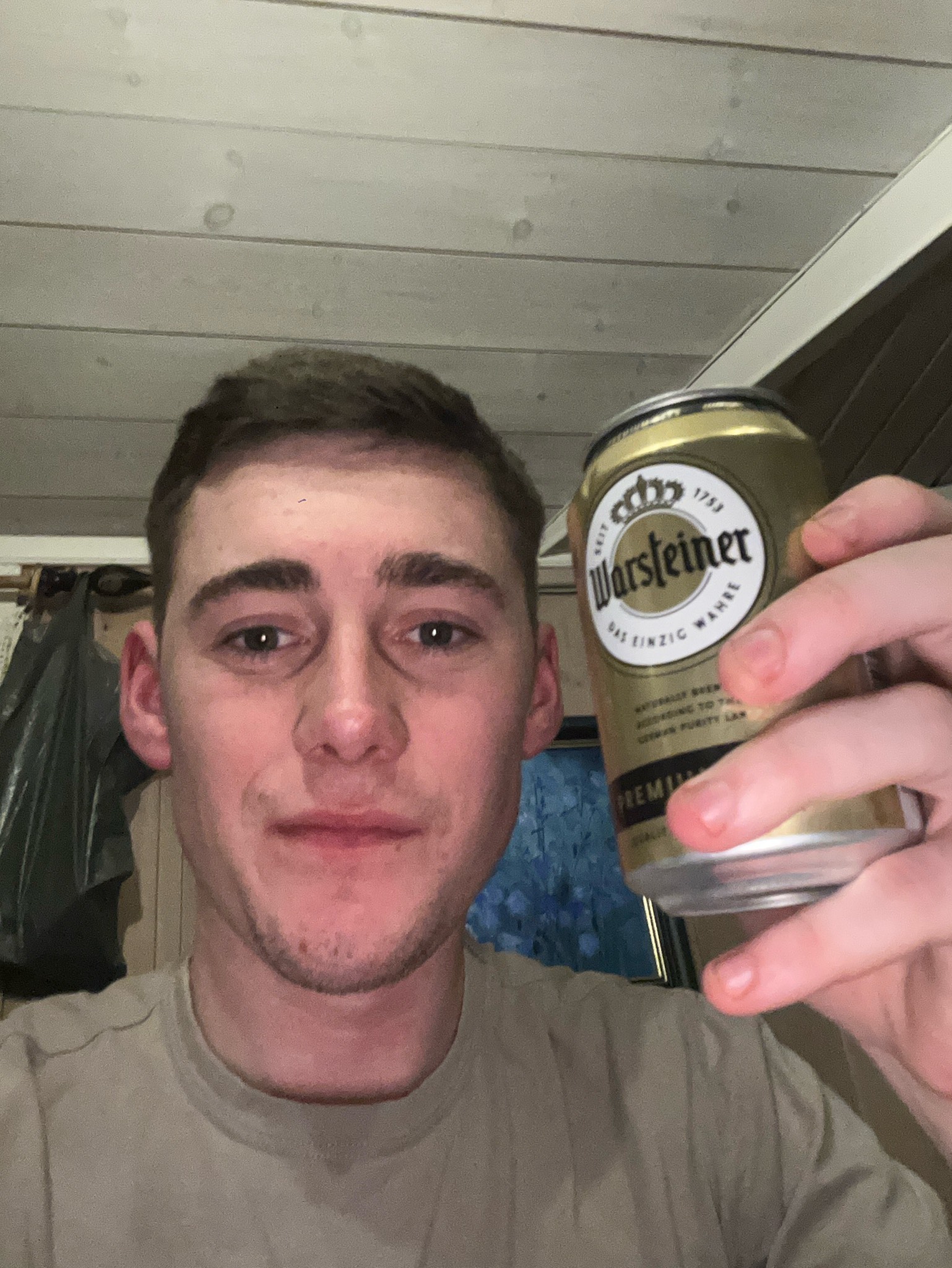 Warsteiner Pilsener / Premium Beer, Germany