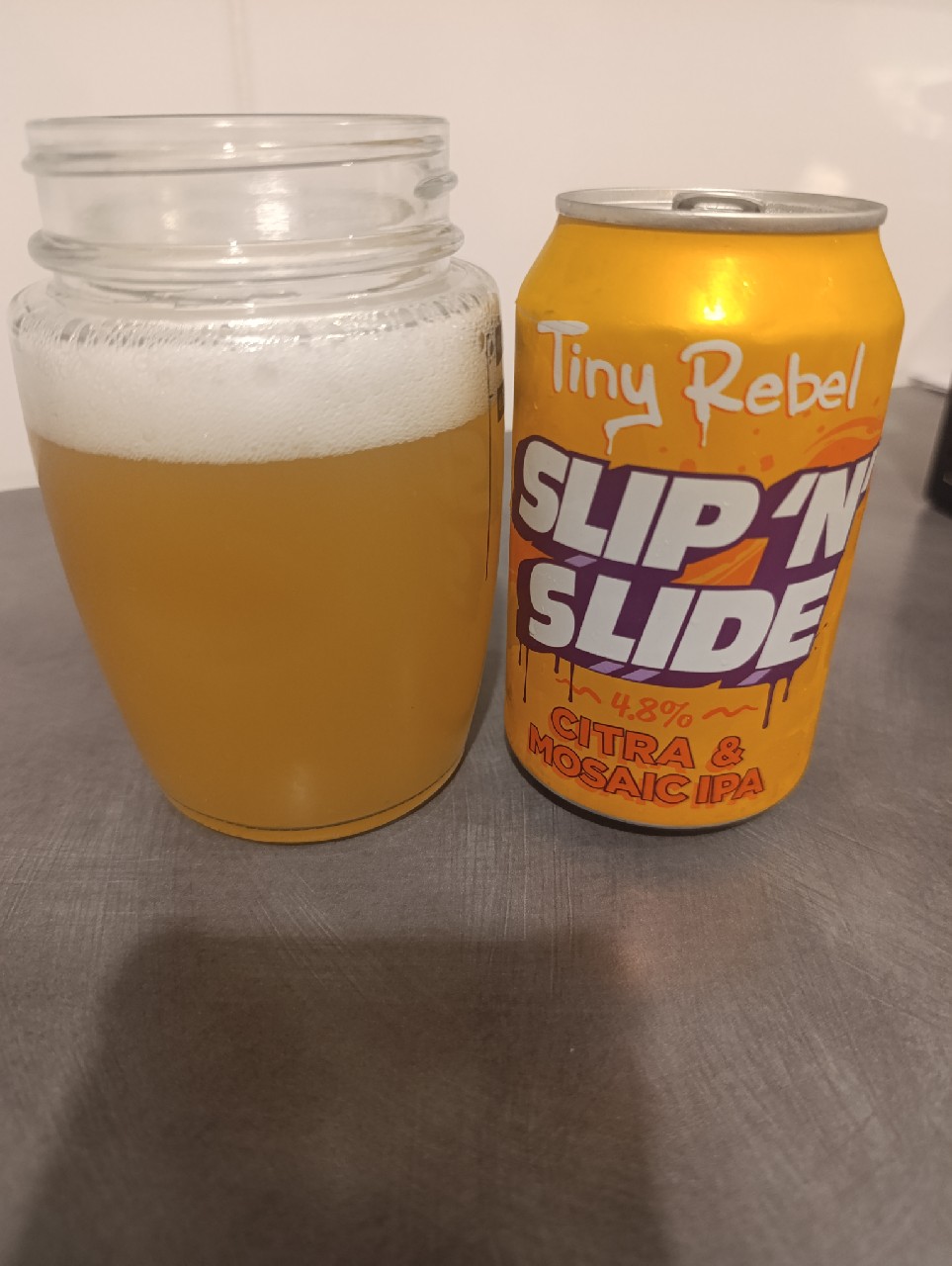 Slip 'N' Slide, Wales