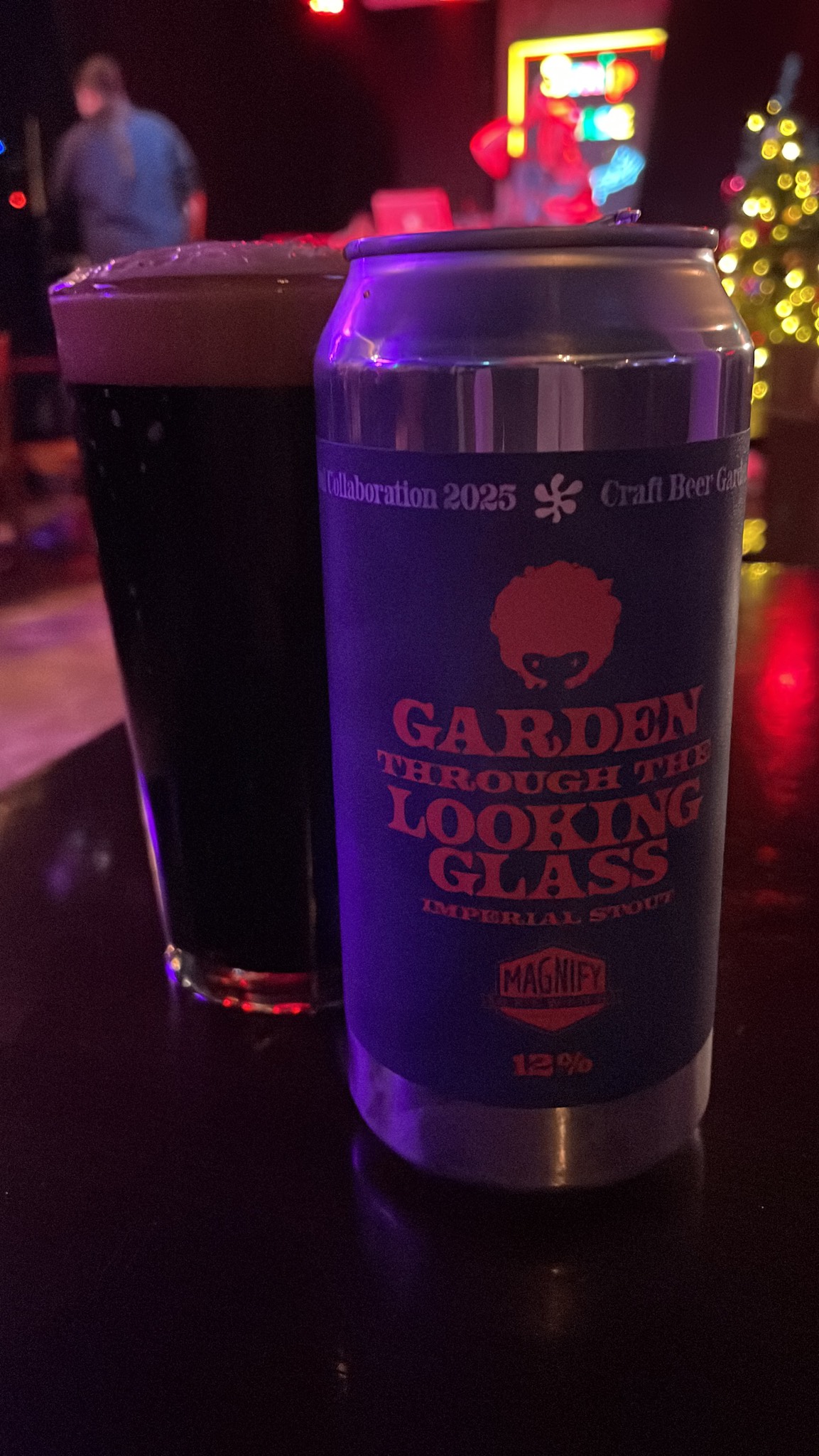 CBGF: Garden Through the Looking Glass, Finland