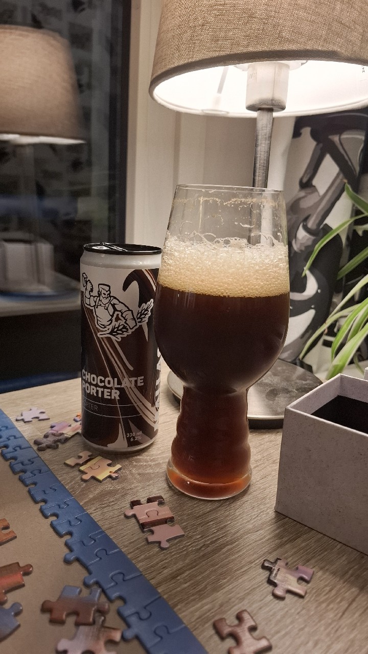 Chocolate Porter, Finland